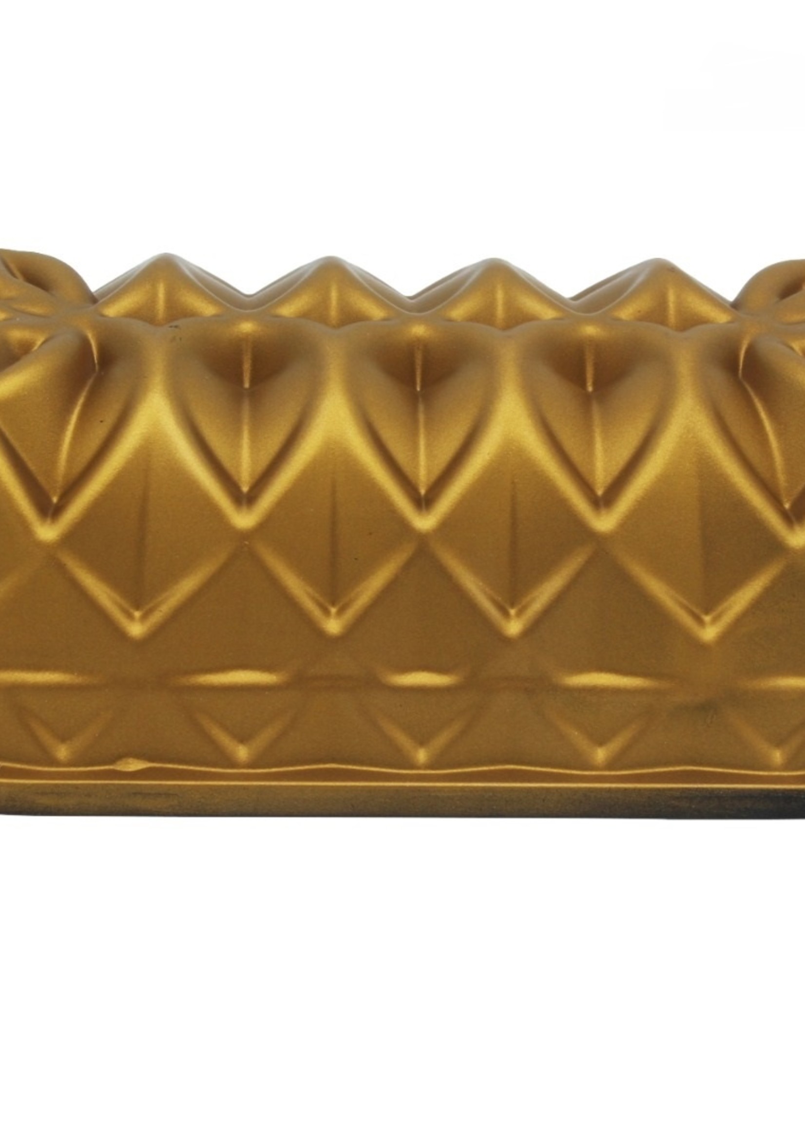Titanium Gold Baton Cake Tin