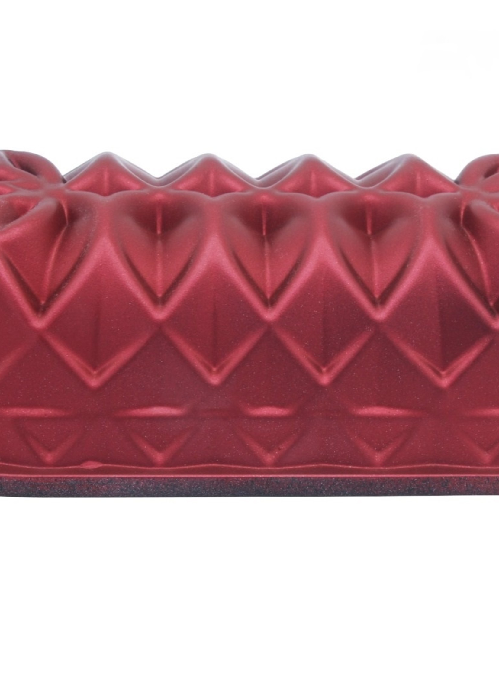 Titanium Red Baton Cake Tin