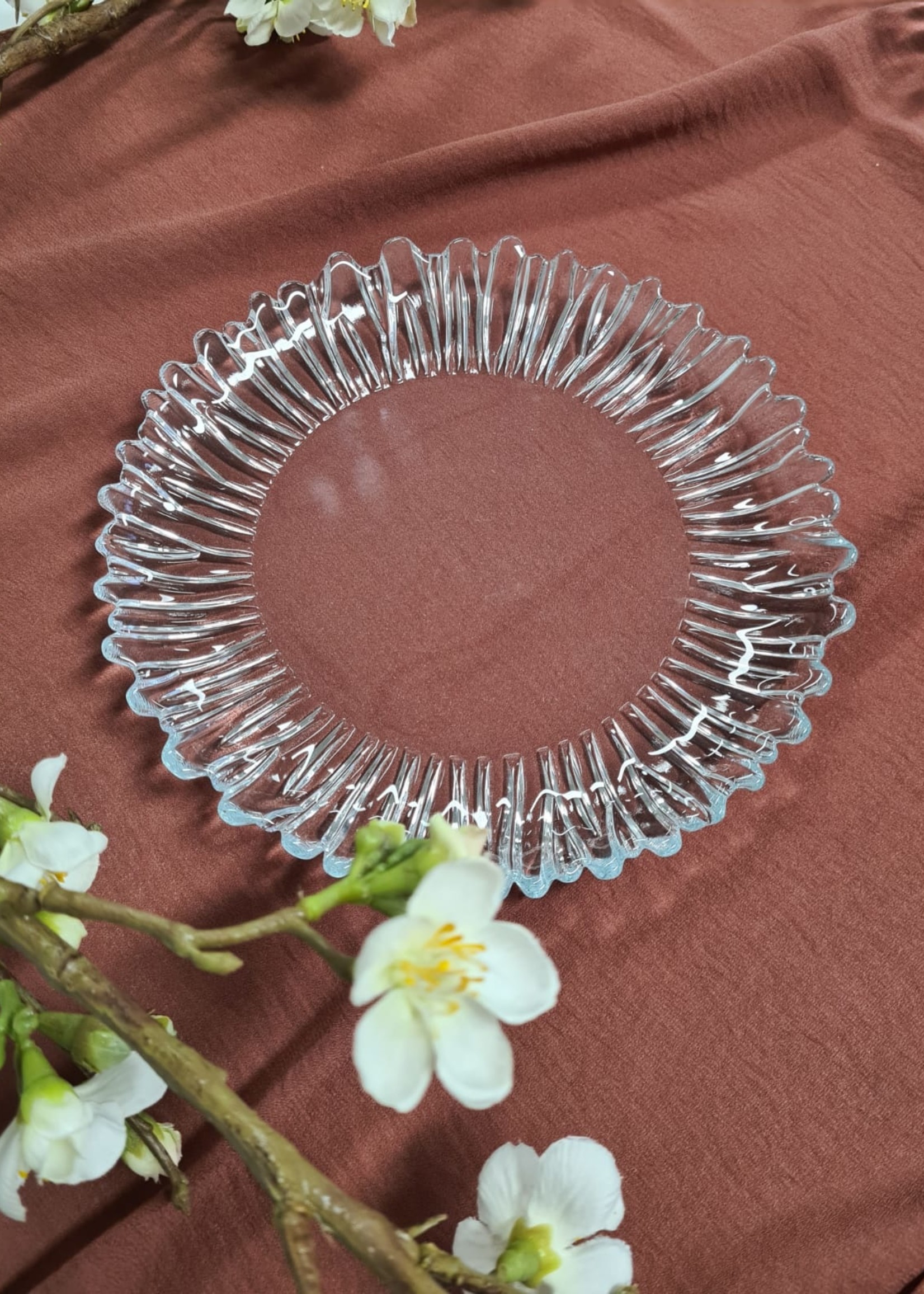 PAŞABAHÇE AURORA PASTA TABAGI 6 ADET  10512