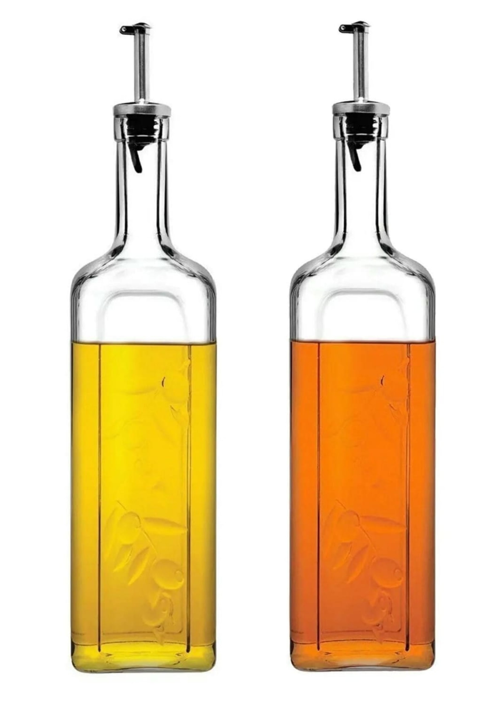 PAŞABAHÇE  HOMEMADE OIL HOLDER 2 PCS 1000ML