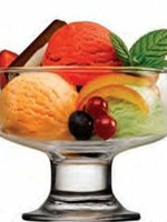 PAŞABAHÇE ICE VILLE 6 PCS STRAIGHT ICE CREAM BOWL