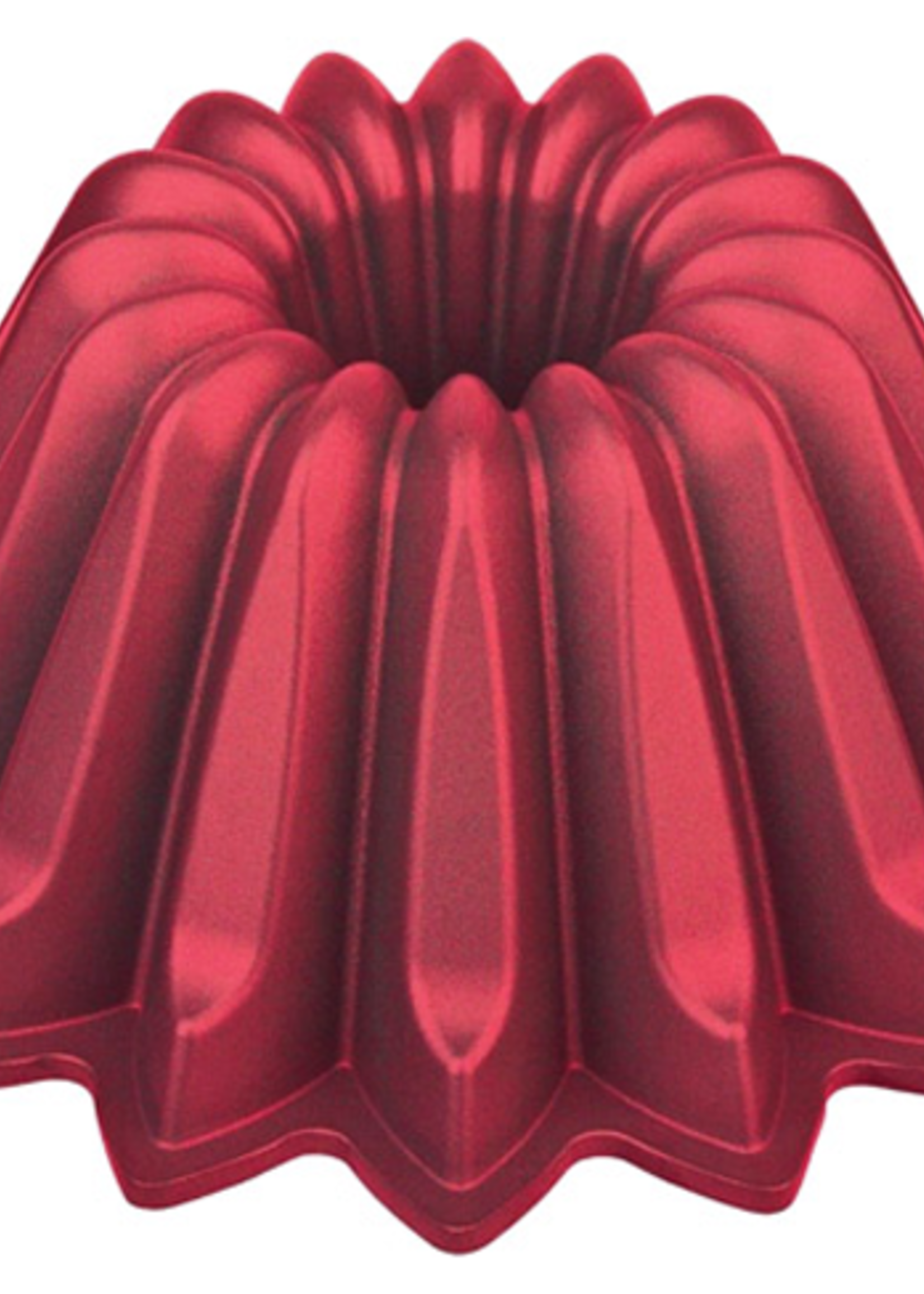Titanium Red Roma Cake Tin