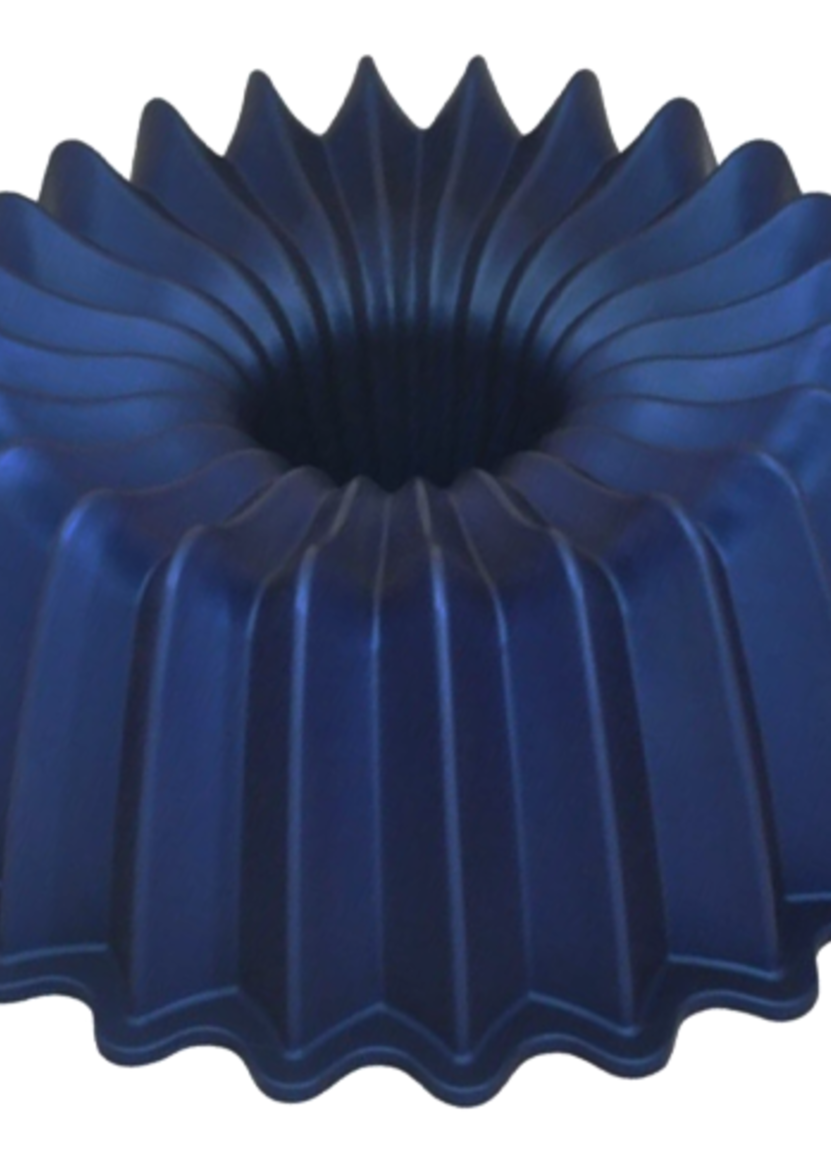 Titanium Blue Milano Cake Tin