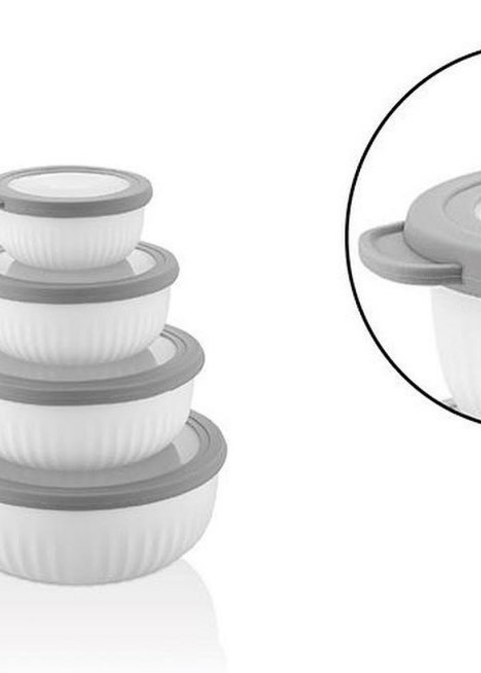 White Storage Box