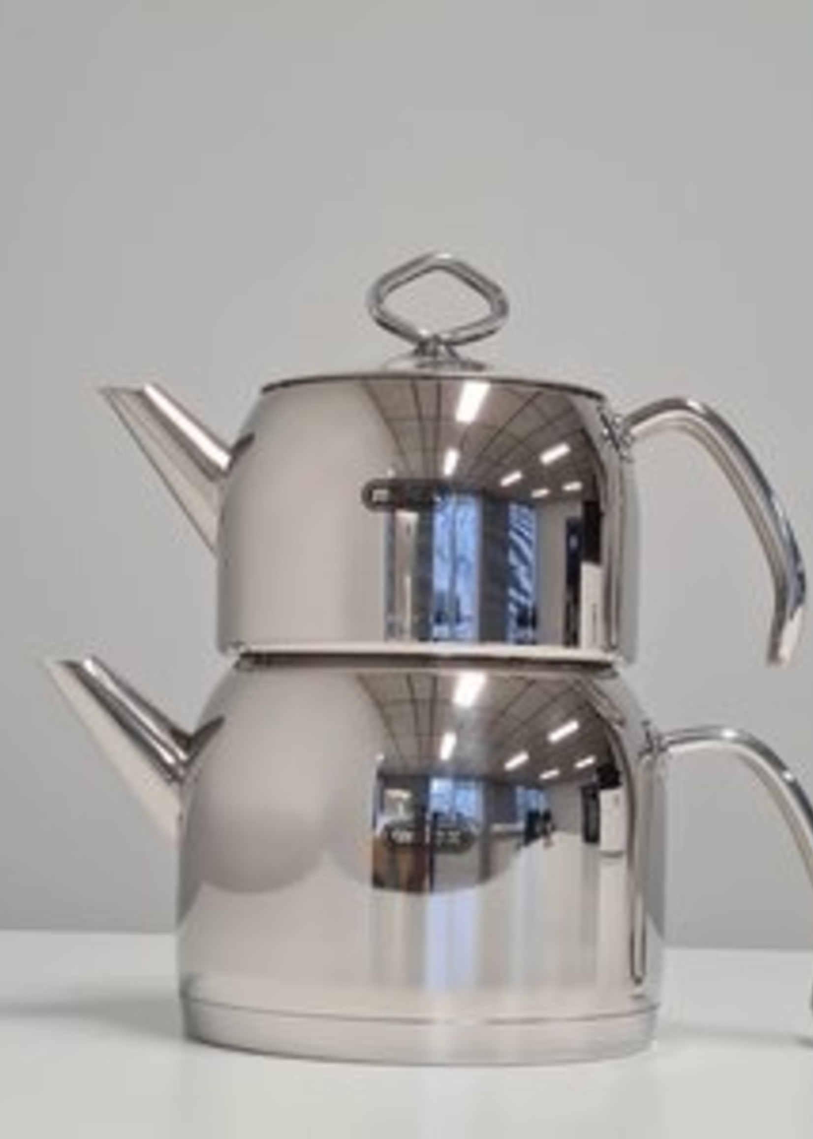 Mulex Steel Teapot 1,5 LT