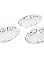 3 Pcs Paşabahçe Aurora Appetisers  10545