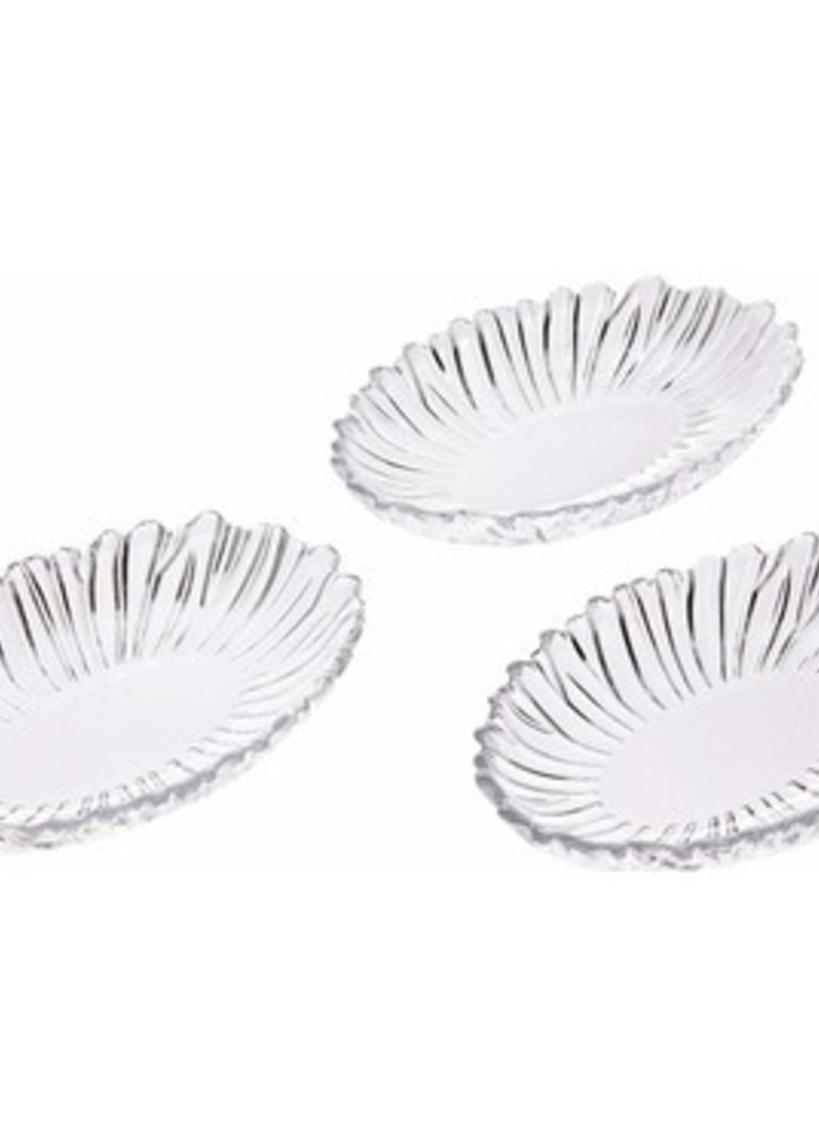 3 Pcs Paşabahçe Aurora Appetisers  10545