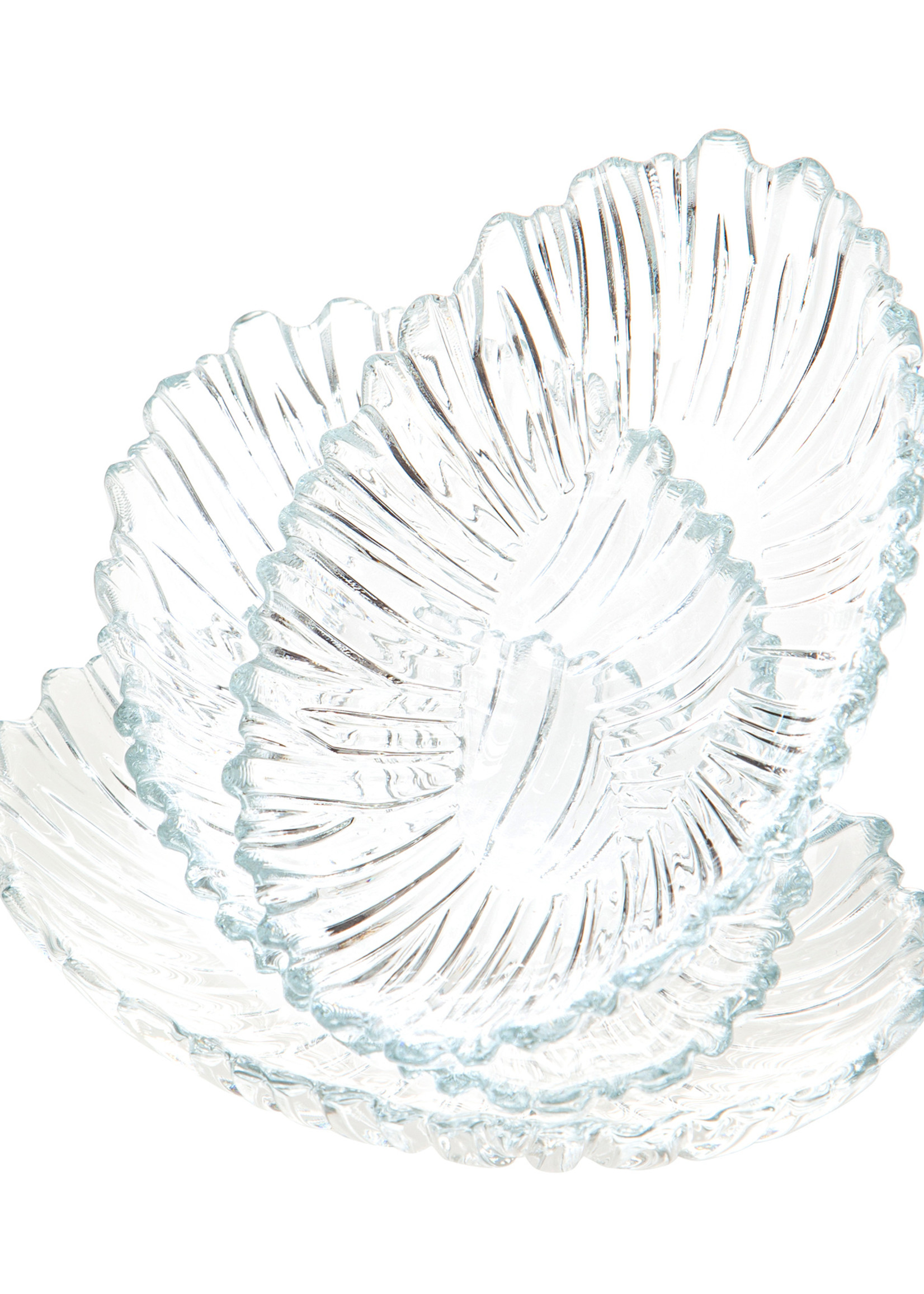 3 Pcs Paşabahçe Aurora Appetisers  10545