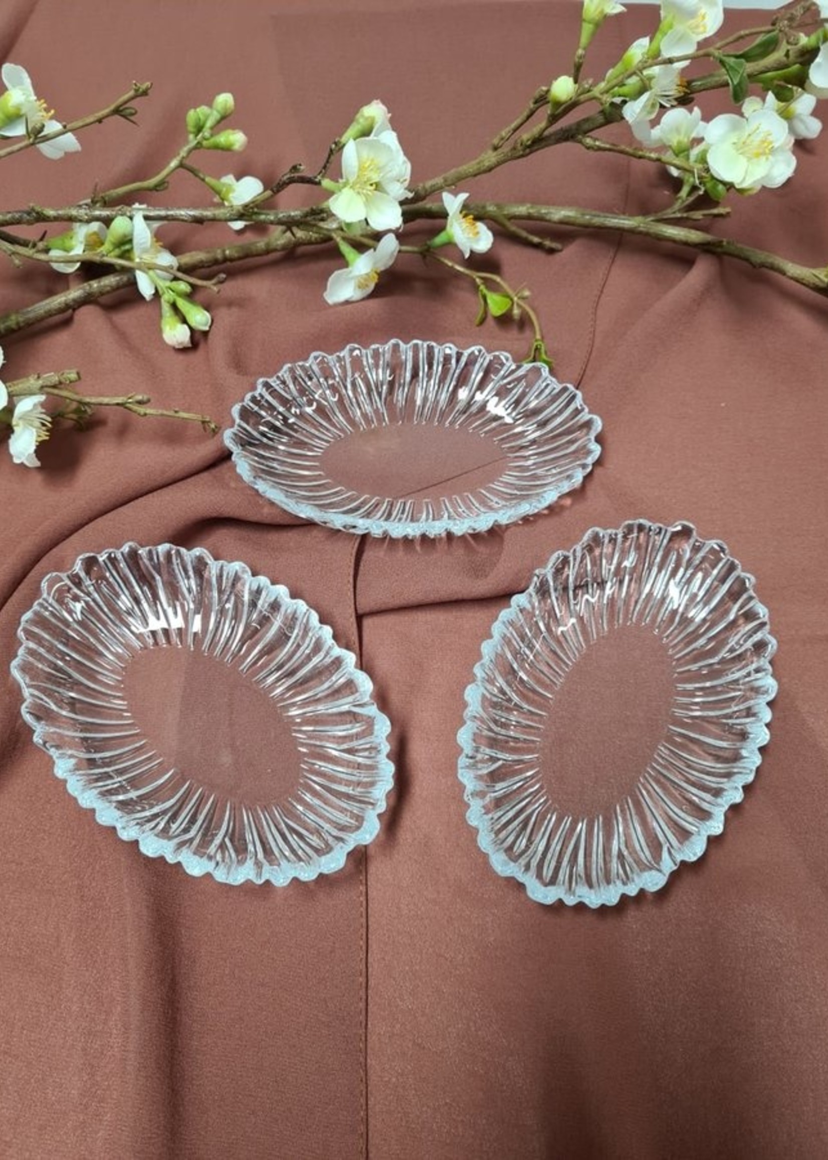Paşabahçe Aurora Tapas Set 7 Pieces 10545