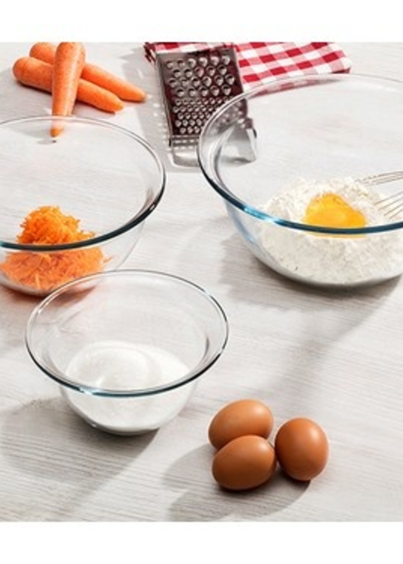 Paşabahçe Arda's Preparation Set