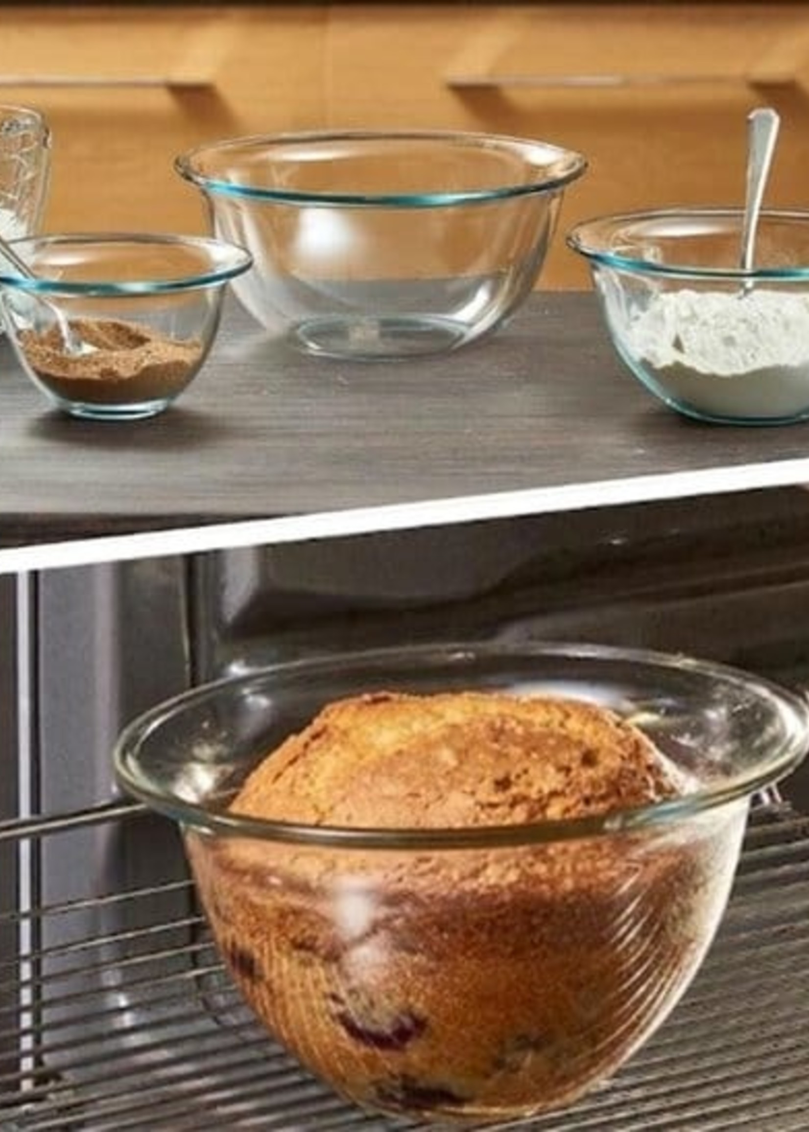Paşabahçe Arda's Preparation Set