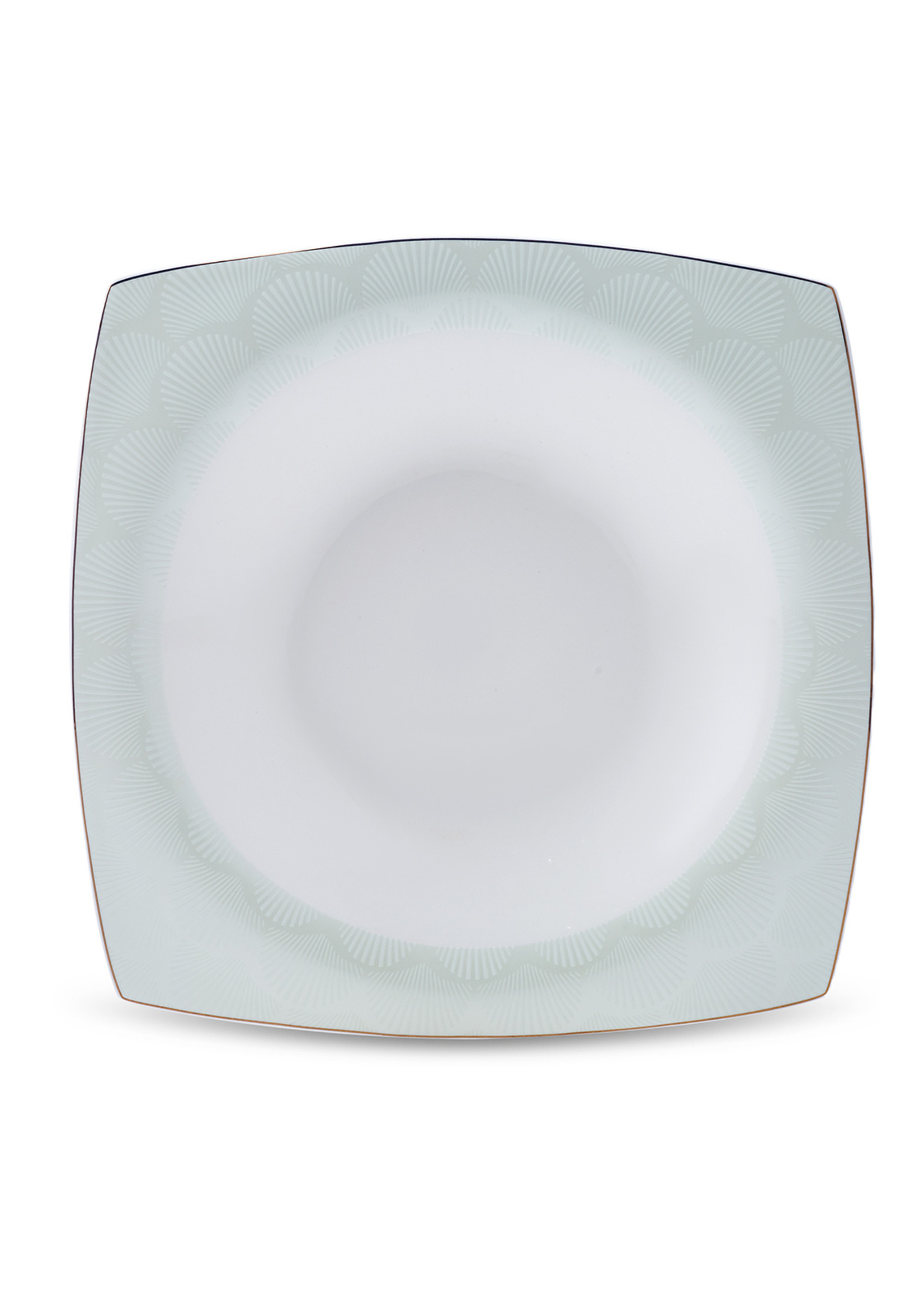 Karaca Fine Pearl Banyan 62 Pieces Dinnerware Set for 12 Persons