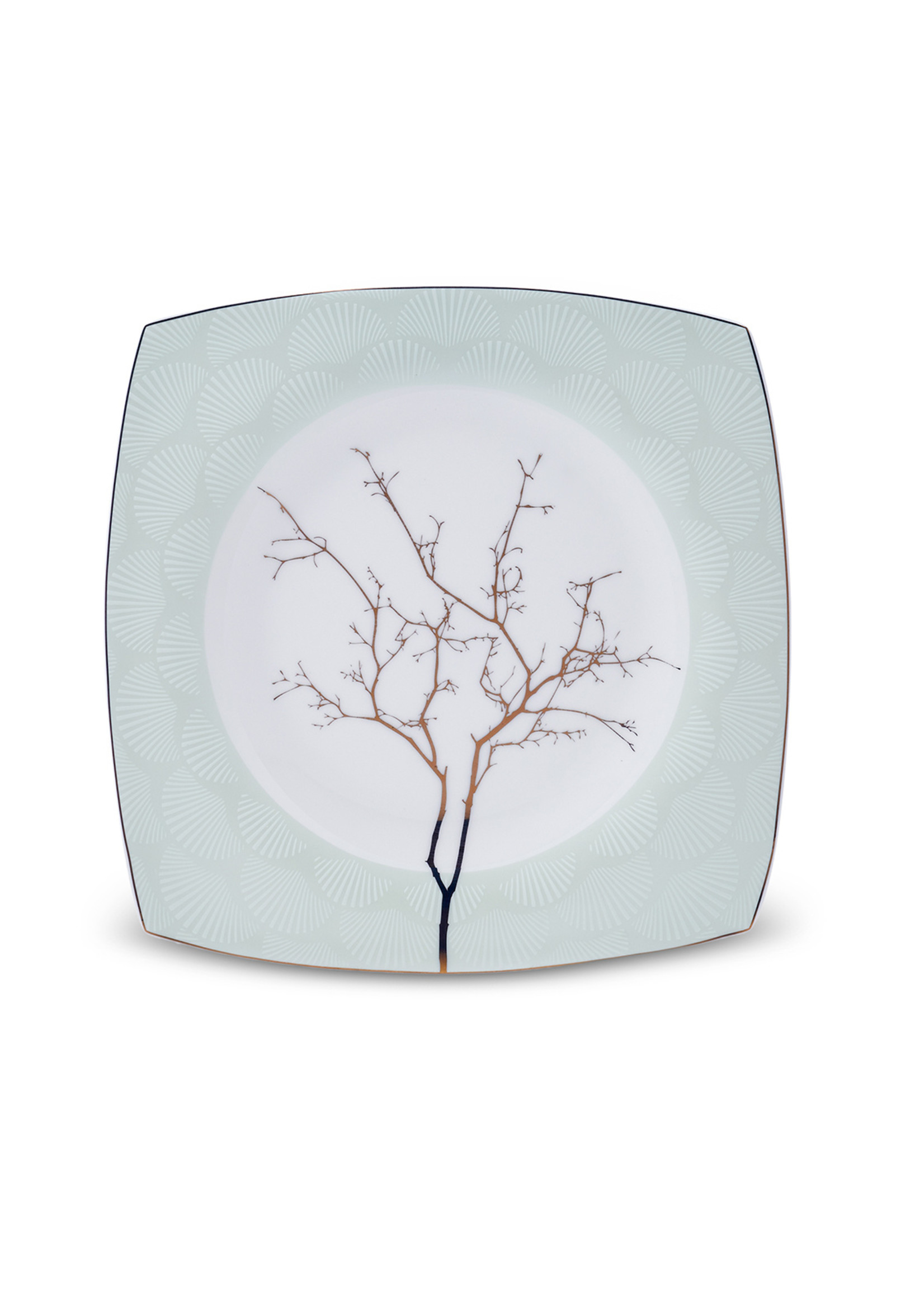 Karaca Fine Pearl Banyan 62 Pieces Dinnerware Set for 12 Persons