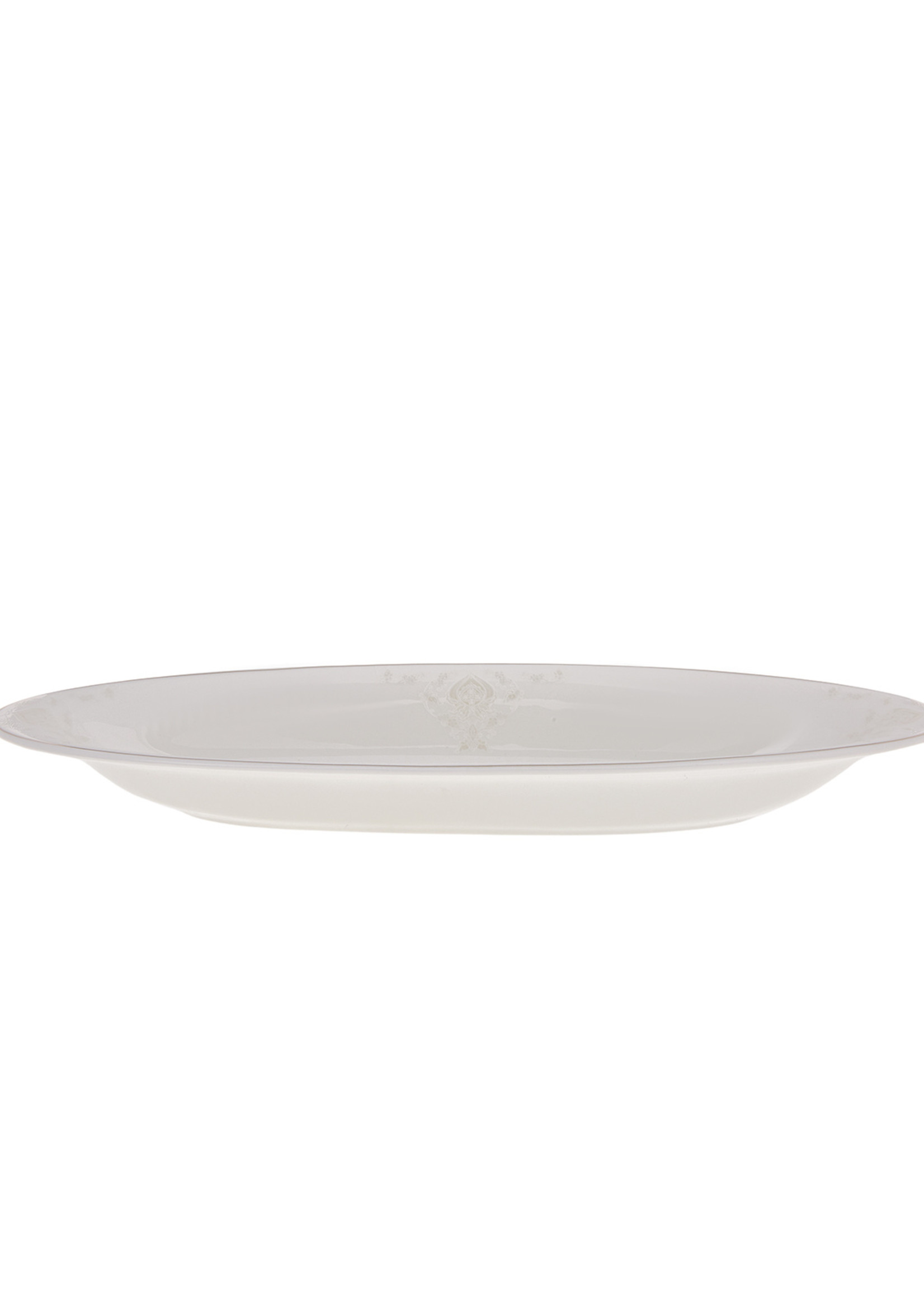 Karaca Fine Pearl New Bella 26 Pieces Breakfast/Service Set for 6 Persons