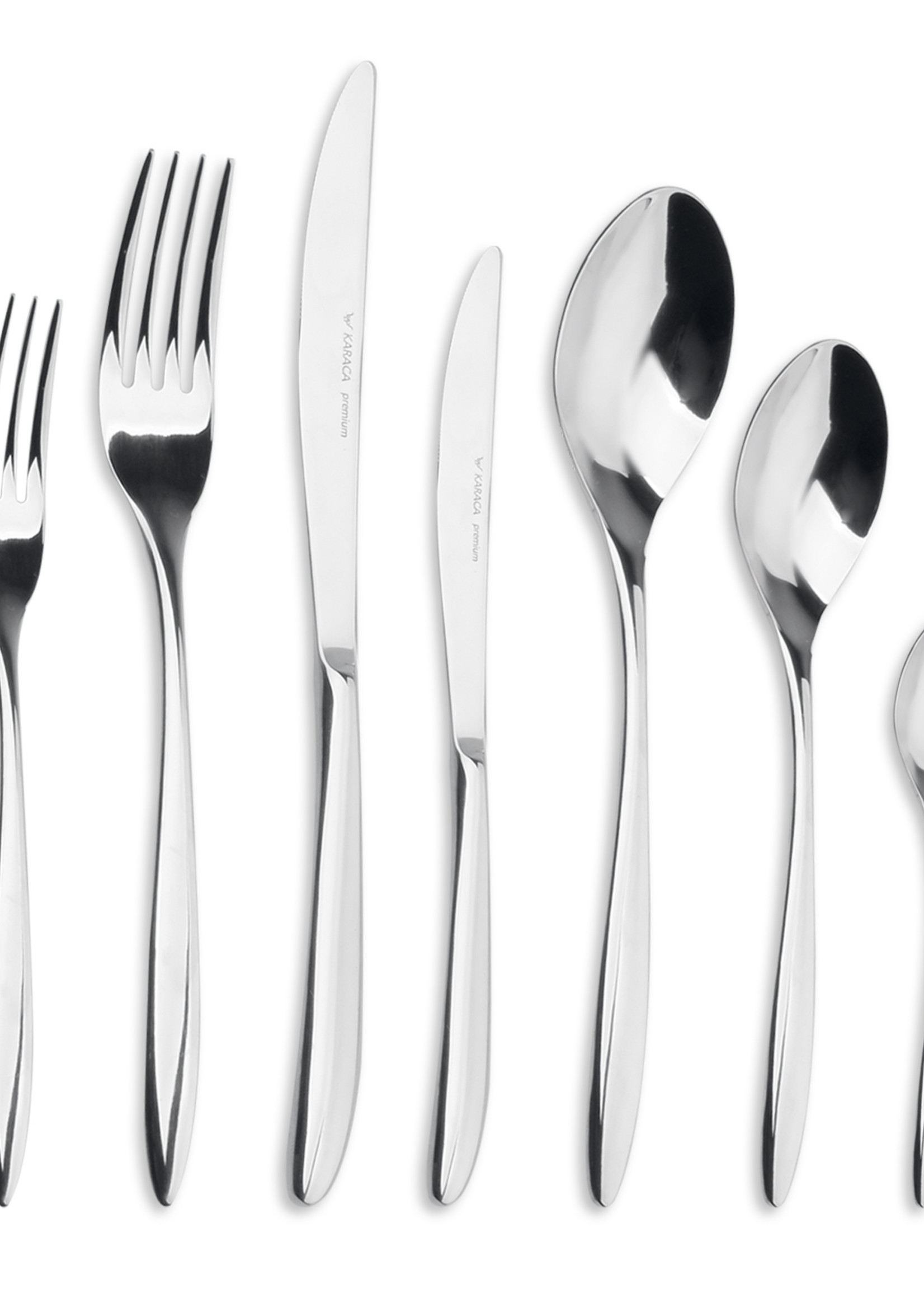 Karaca 84 Pieces Athena Boxed Cutlery Set