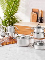 Karaca Granada 15 Piece Complete Kitchen Set