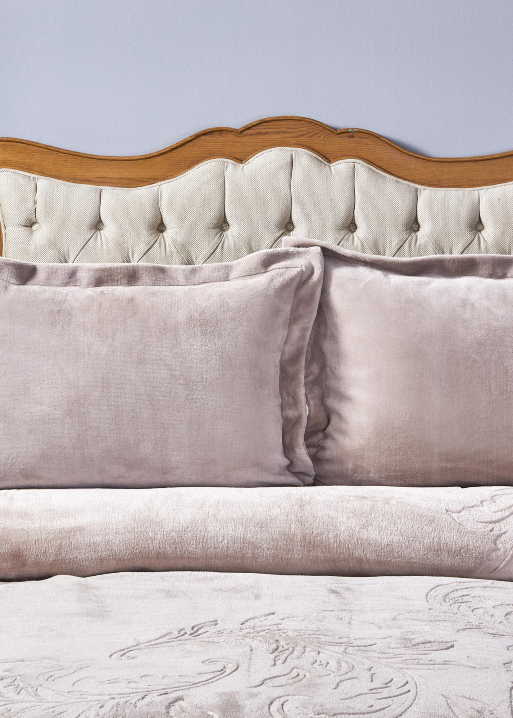 Karaca Home Madelin Ecru Embos Double Bedspread Set