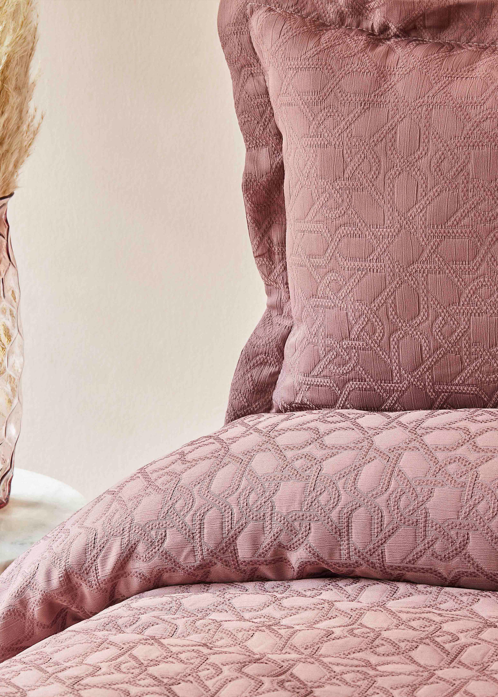 Karaca Home Back To Basic Sarabi Double Bedspread