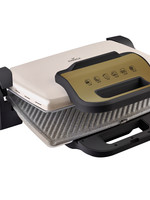 Karaca Retro Cream Grill and Toaster