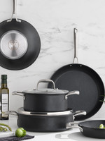 Karaca Diamond Pro 7 Piece Cookware Set Non-toxic