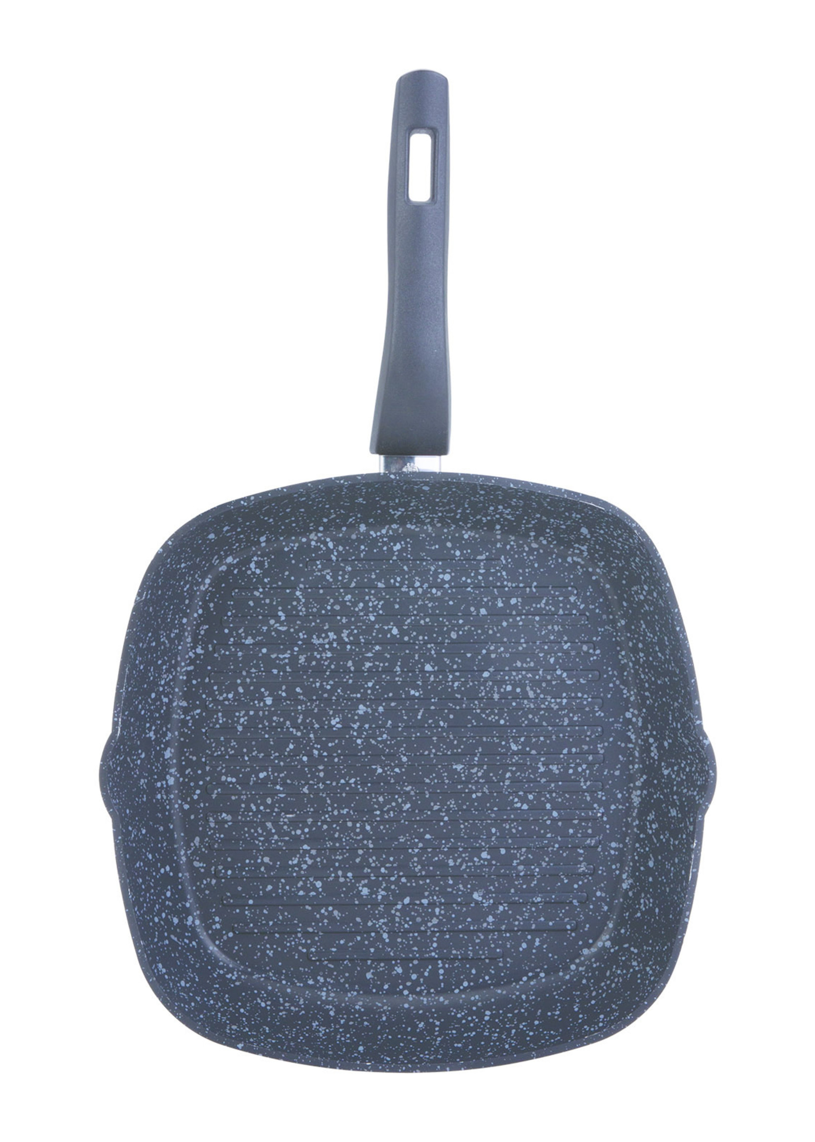 Karaca Dark Stone Bio Granite Grill Pan 28 cm