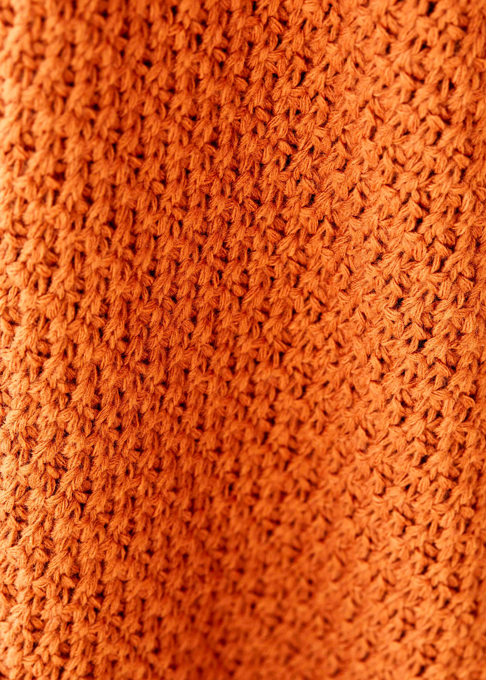 Karaca Home Back To Basic Tile Single Knitted Blanket