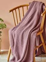 Karaca Home Back To Basic Sarabi Single Knitted Blanket