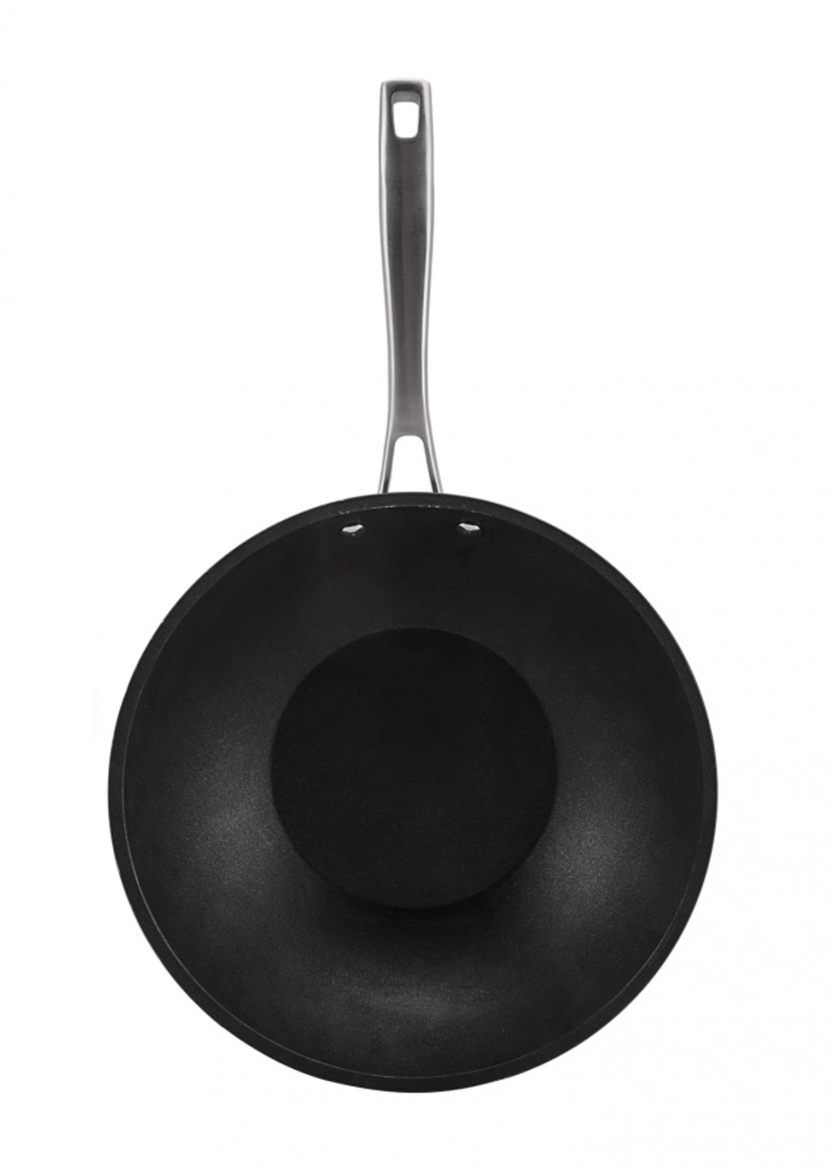 Karaca Bio Diamond Pro Induction Based Wok Pan 28 cm 2.8 Lt