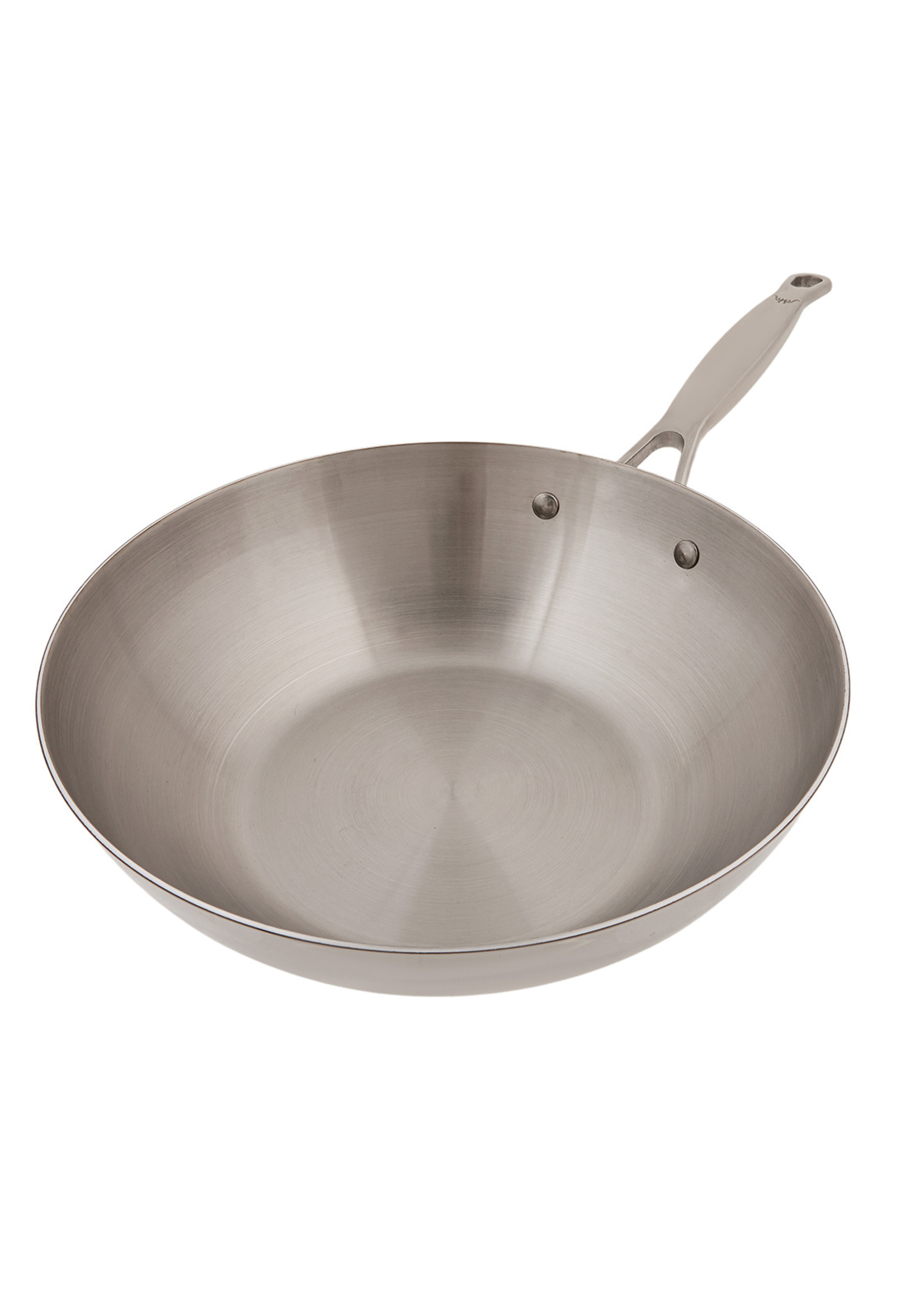 Karaca Power Steel 3 Ply 28 Cm Wok 2.8 Lt