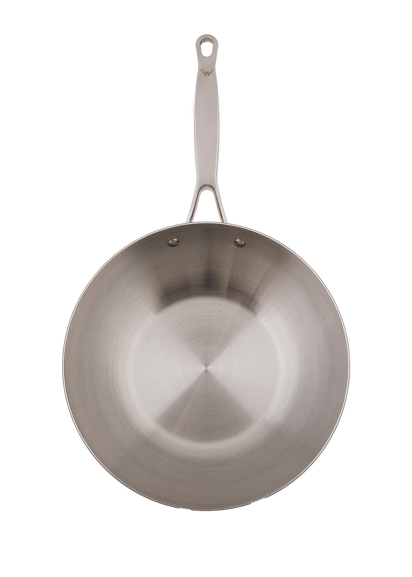Karaca Power Steel 3 Ply 28 Cm Wok 2.8 Lt