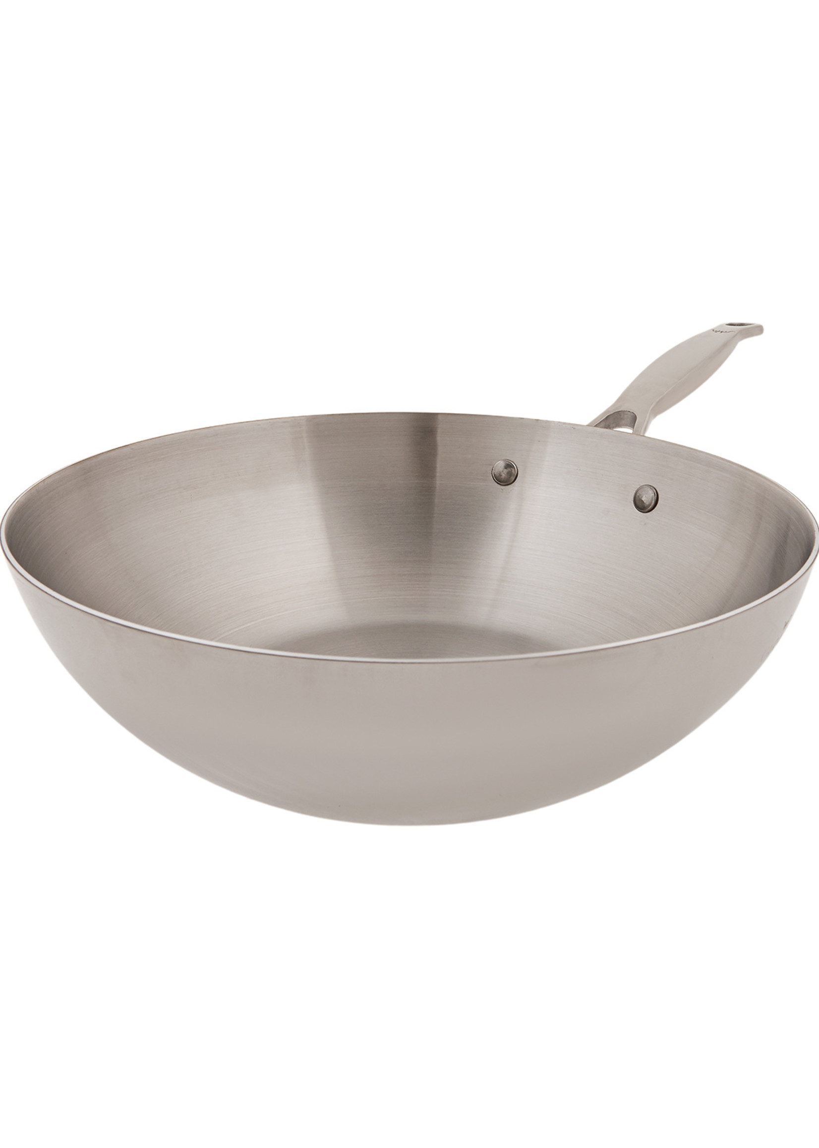 Karaca Power Steel 3 Ply 28 Cm Wok 2.8 Lt