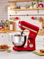 Karaca Mastermaid Chef Stand Mixer Imperial Red 1500W 5 Lt