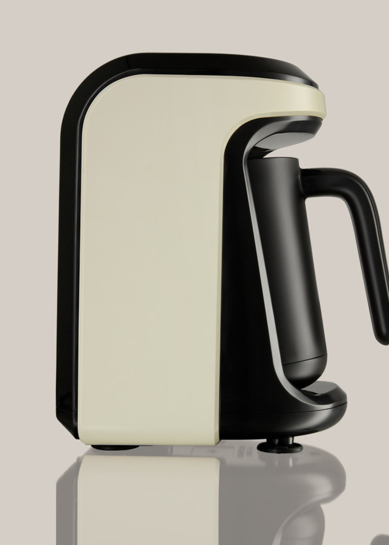 Karaca Hatır Hüps Milk Turkish Coffee Machine Cream