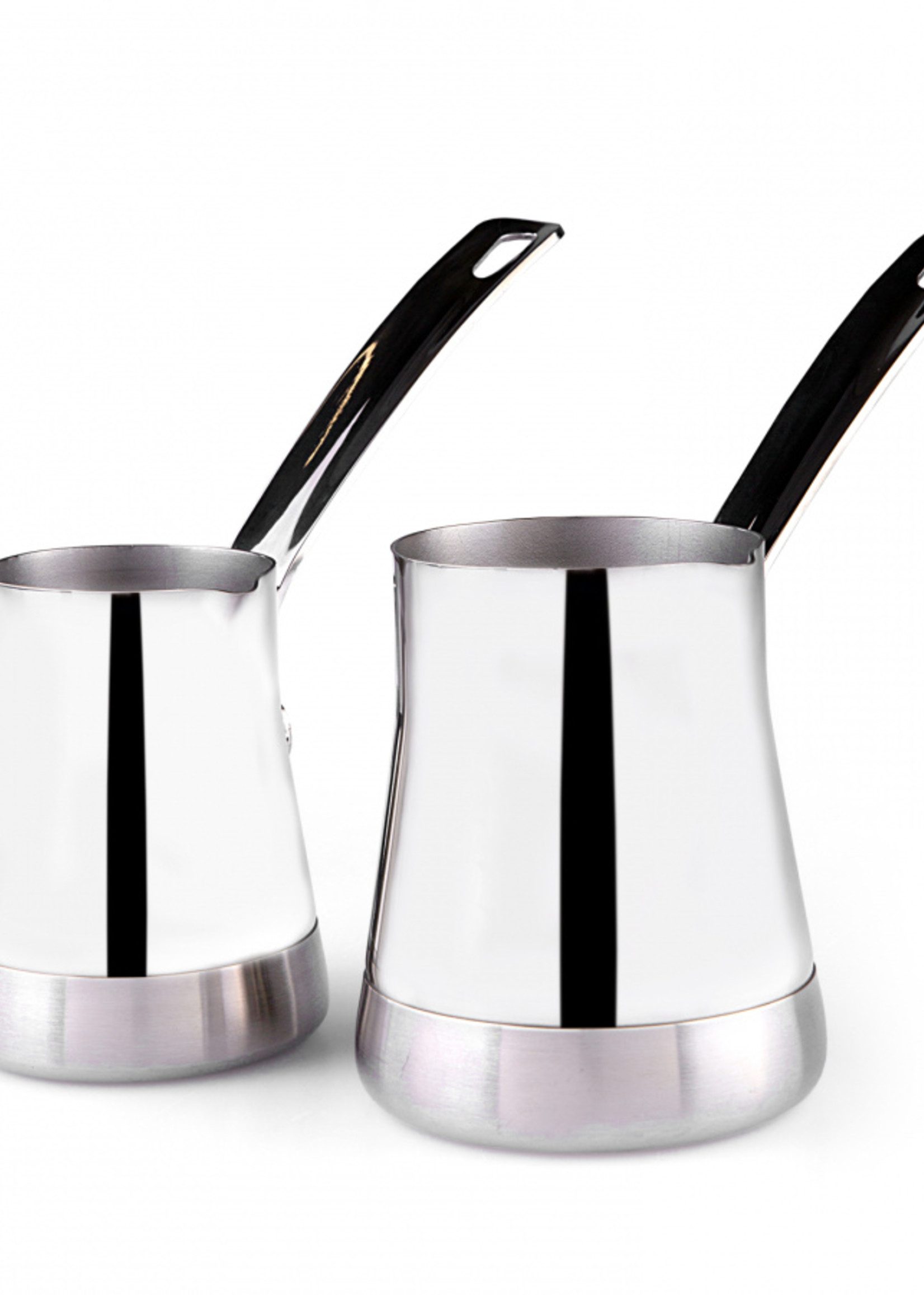 Karaca Win Induction 2 Coffee Pot Set