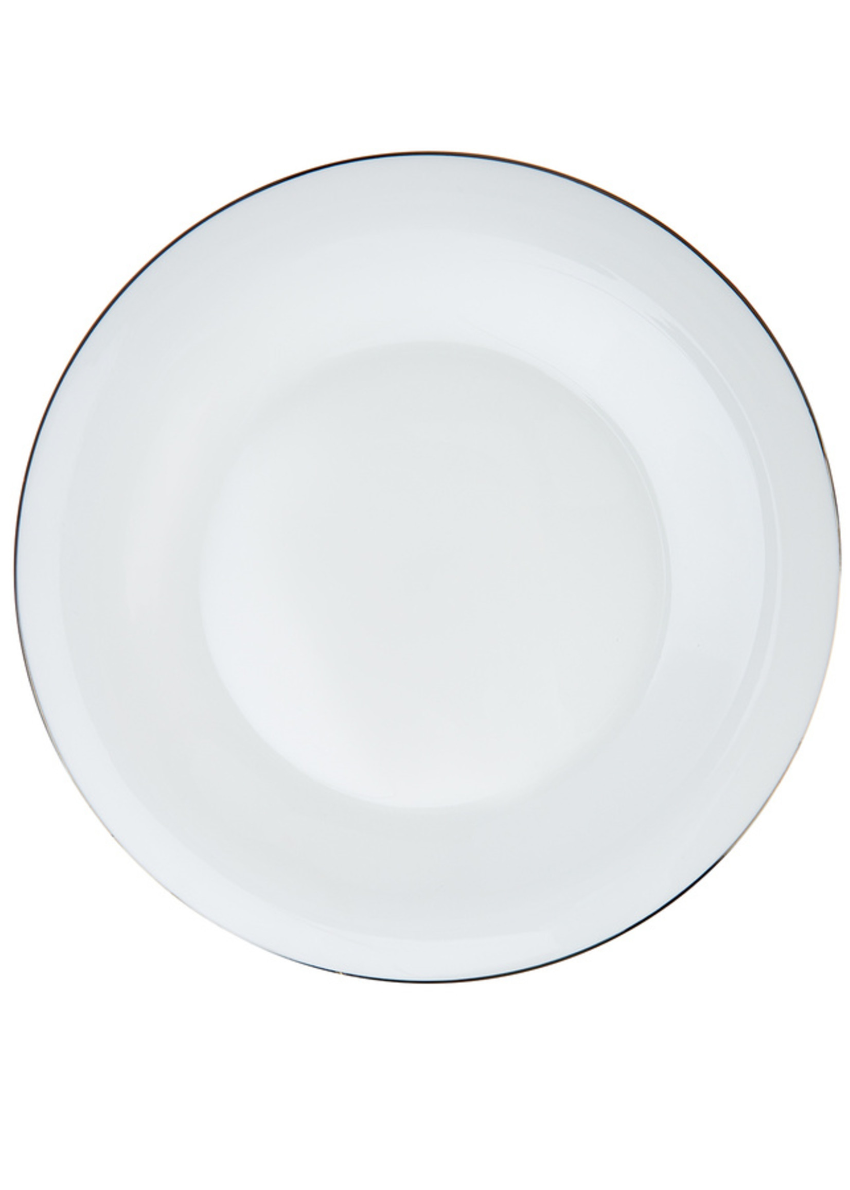 Karaca Fine Pearl Elizabeth 28 Pieces Platinum Pearl Dinnerware Set for 6 Persons