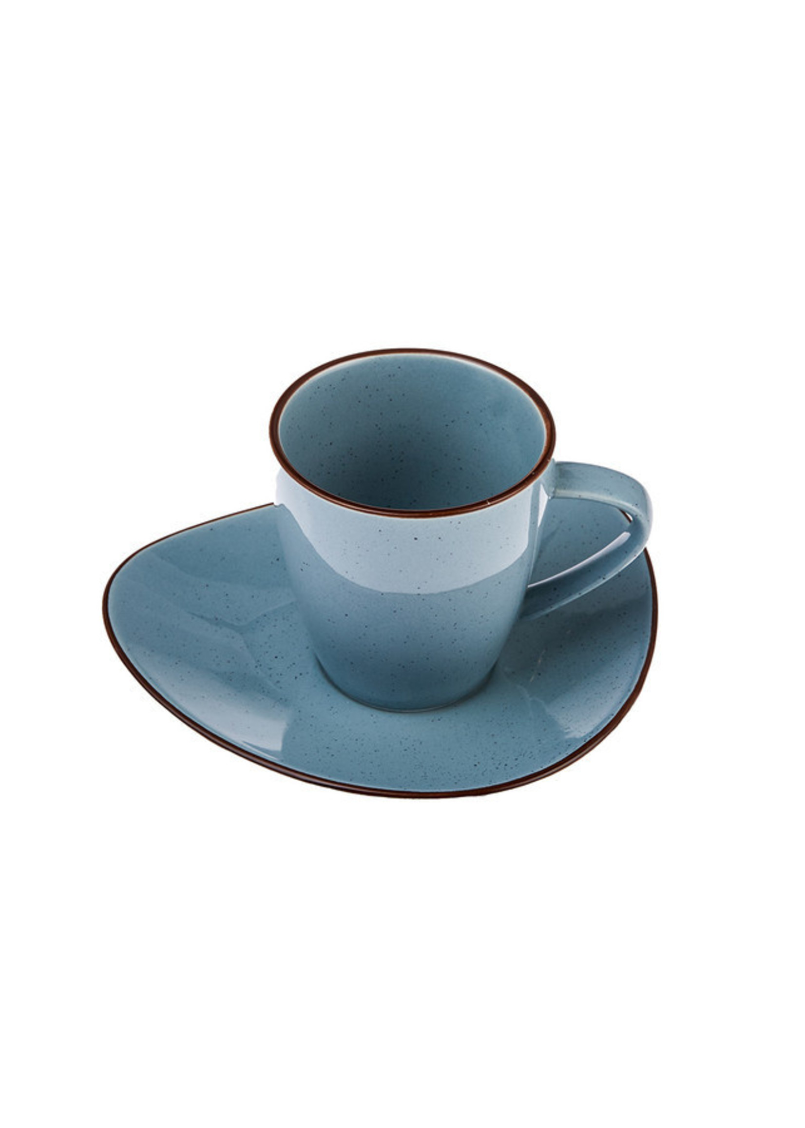 Karaca Lagoon 32 Pieces 6 Person Breakfast Set