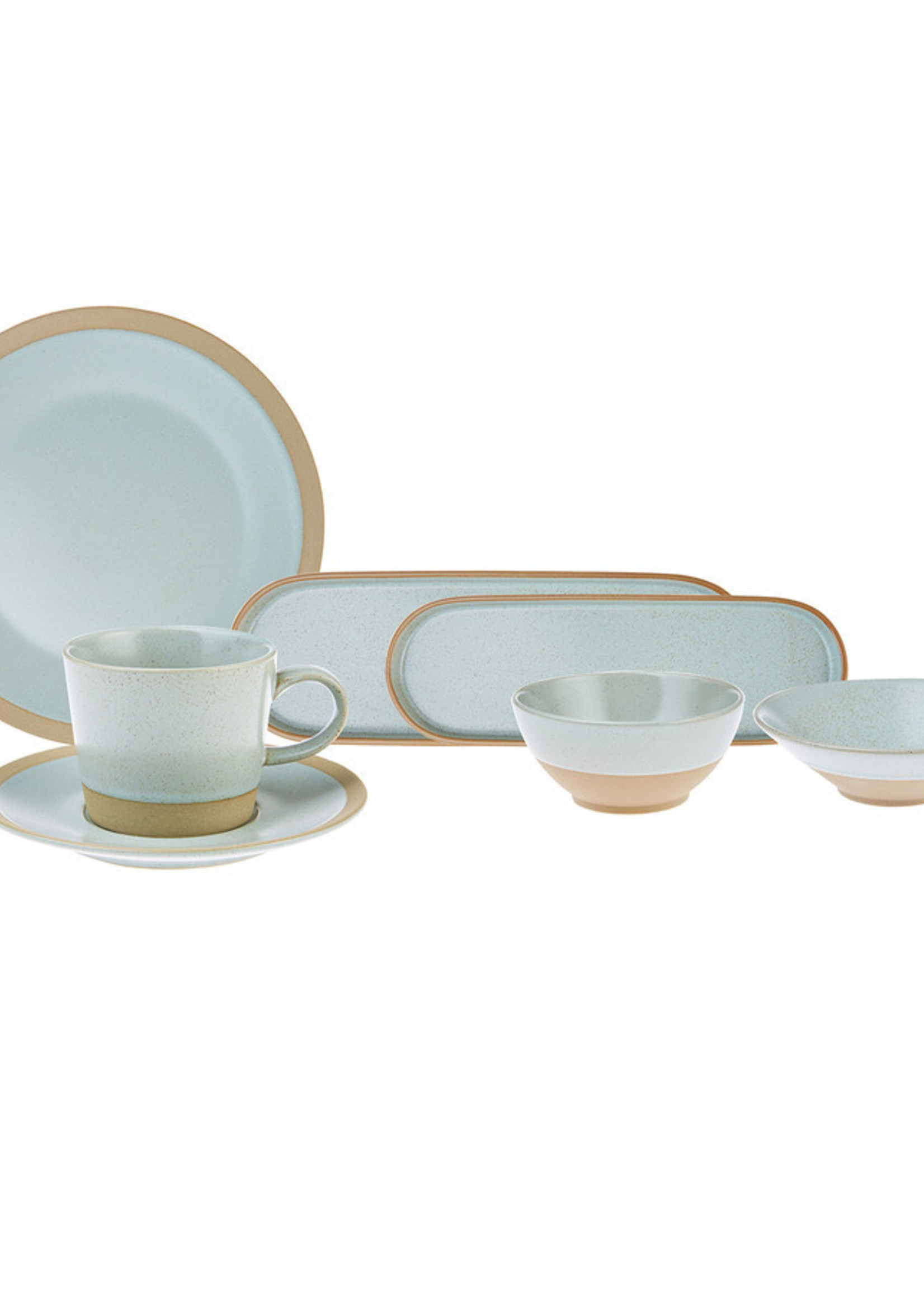 Karaca Rochelle 32 Pieces 6 Person Breakfast Set