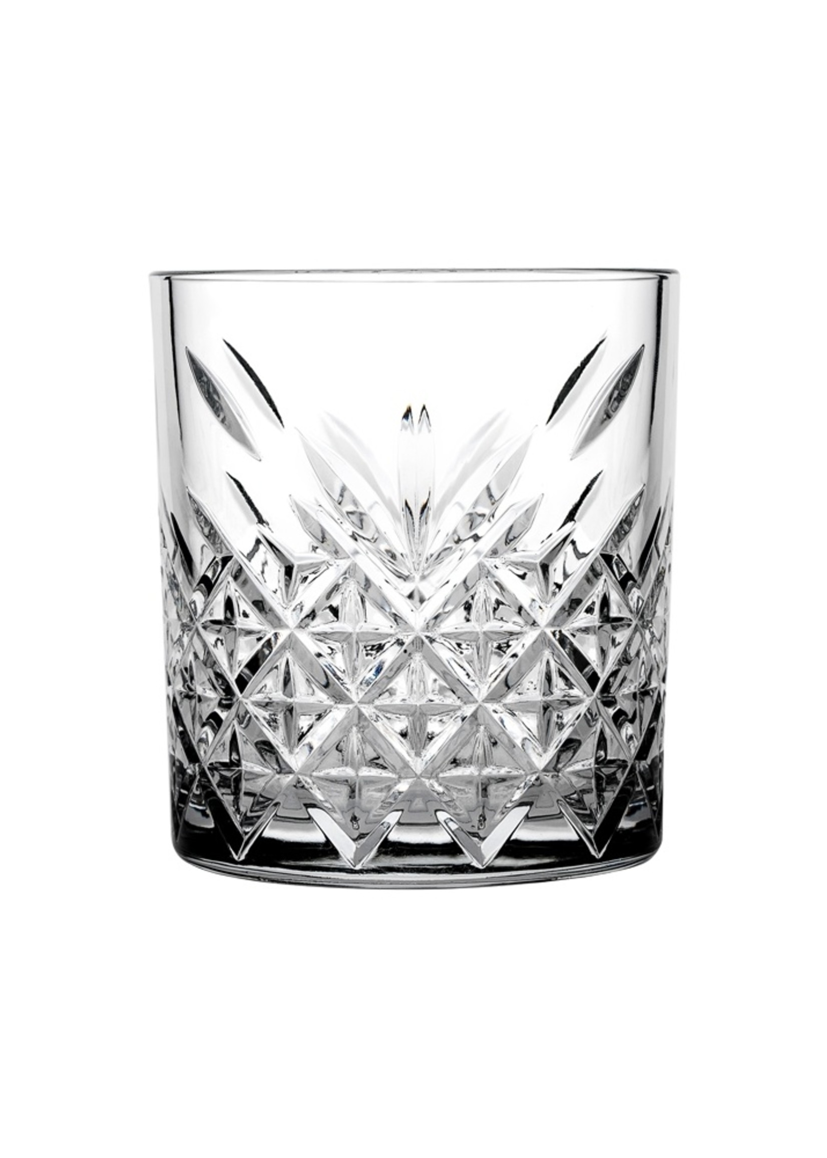 Timeless Trinkglas Water Glass 365cc 4 Pieces PB-52790