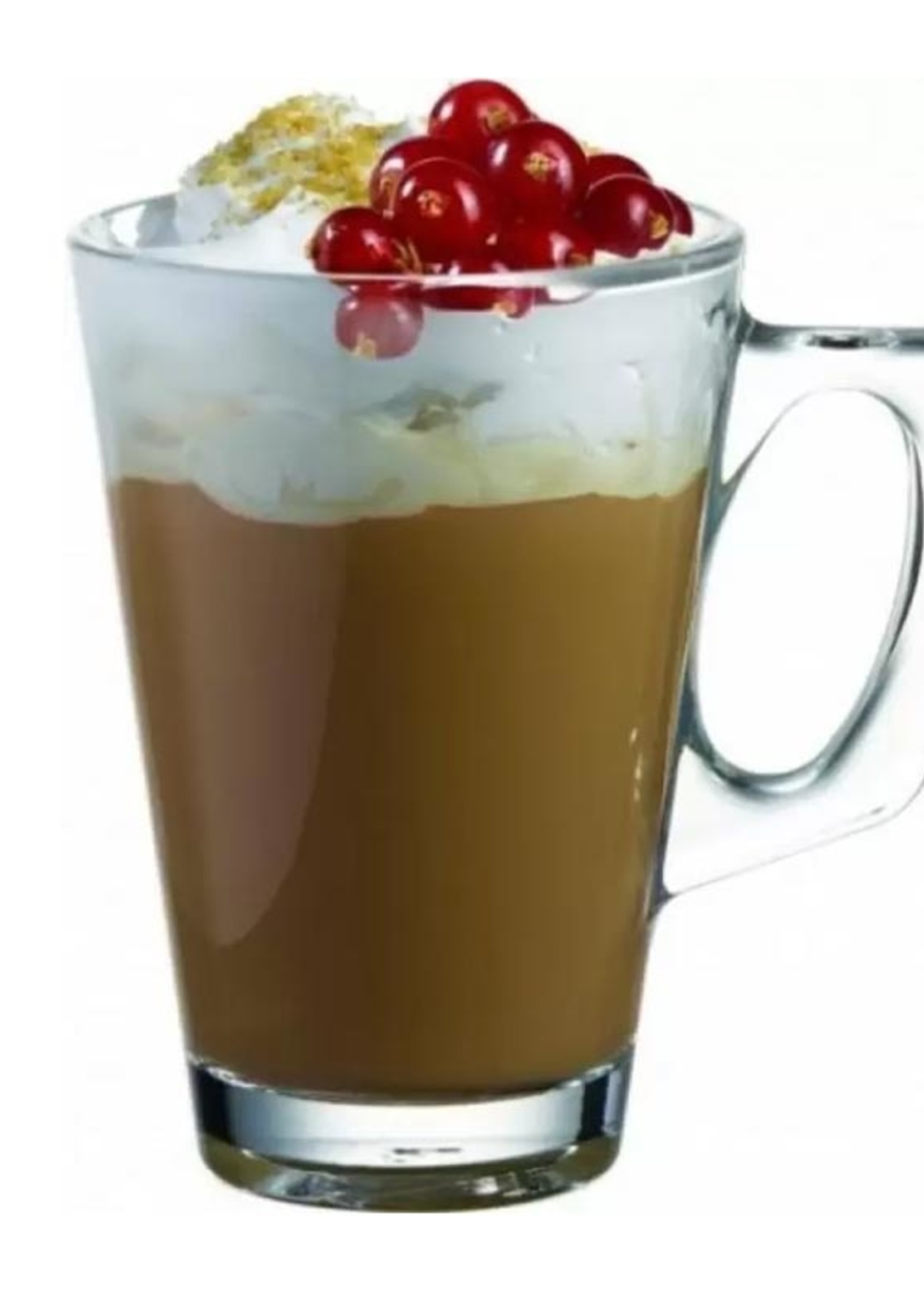 Paşabahçe Vela Glass with Handle 250 cc 2 PB-55201