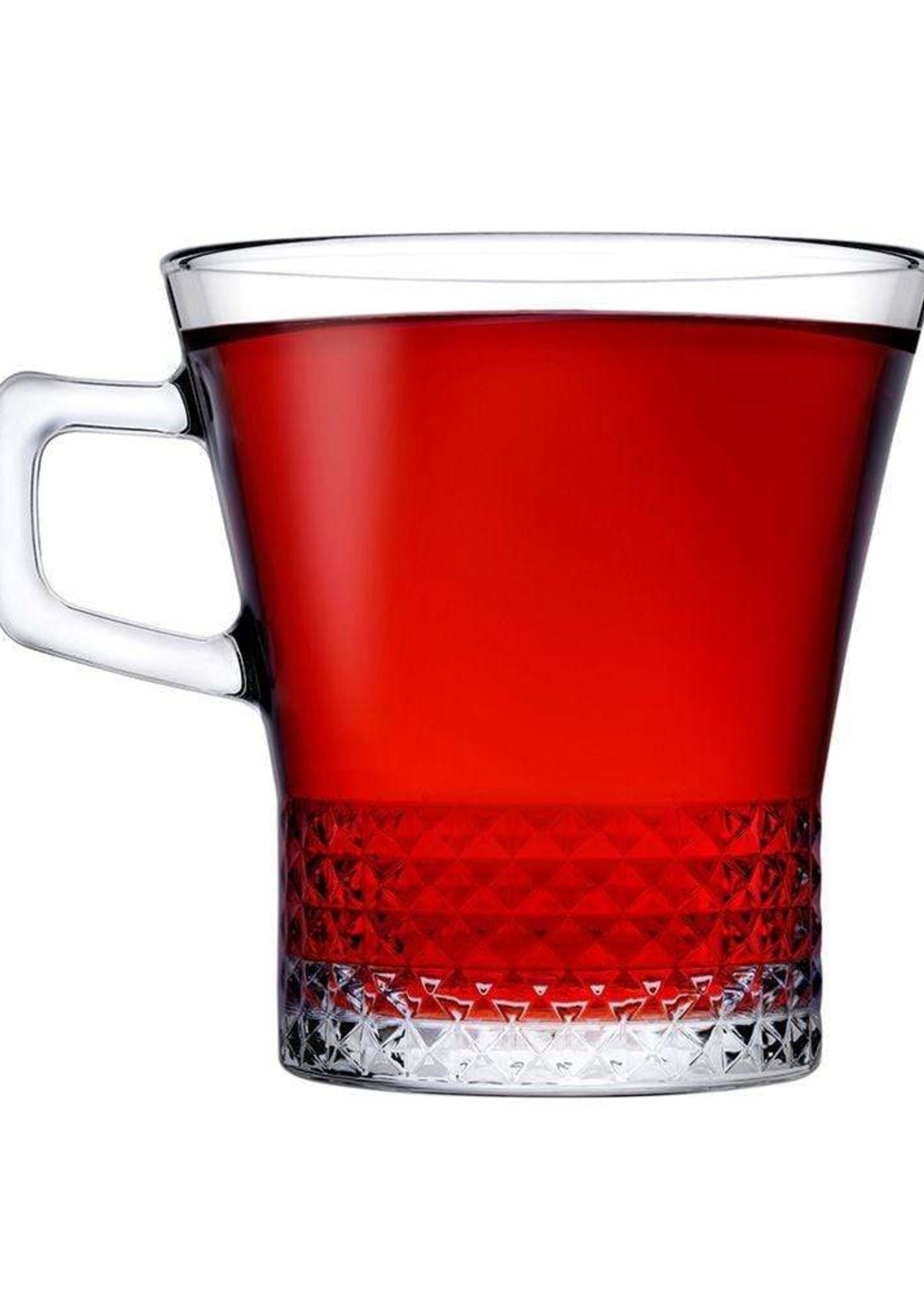 Quartz Glass with Handle 2pcs PB-55703