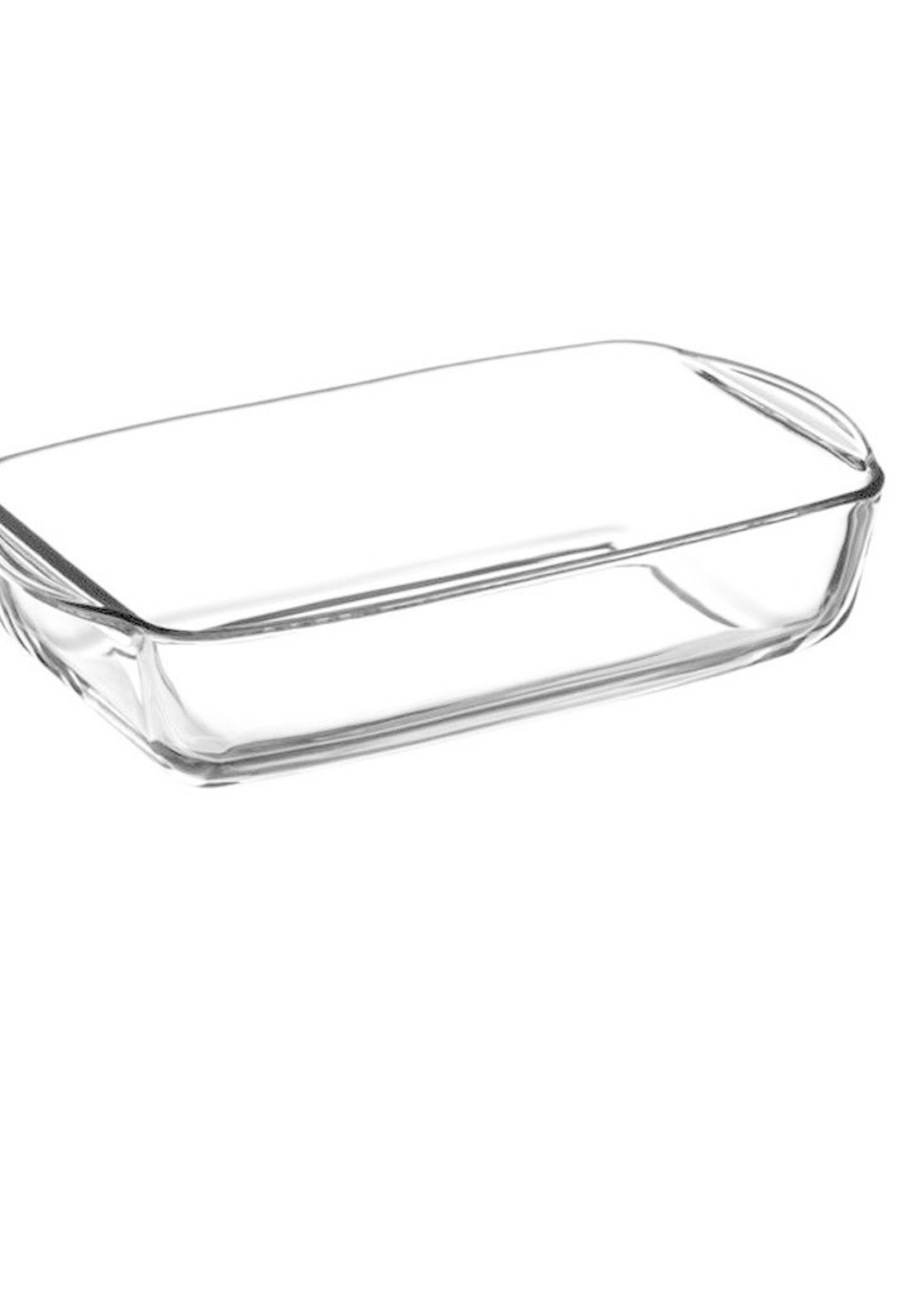Paşabahçe Borcam Rectangular Oven Tray with Lid PB-59124