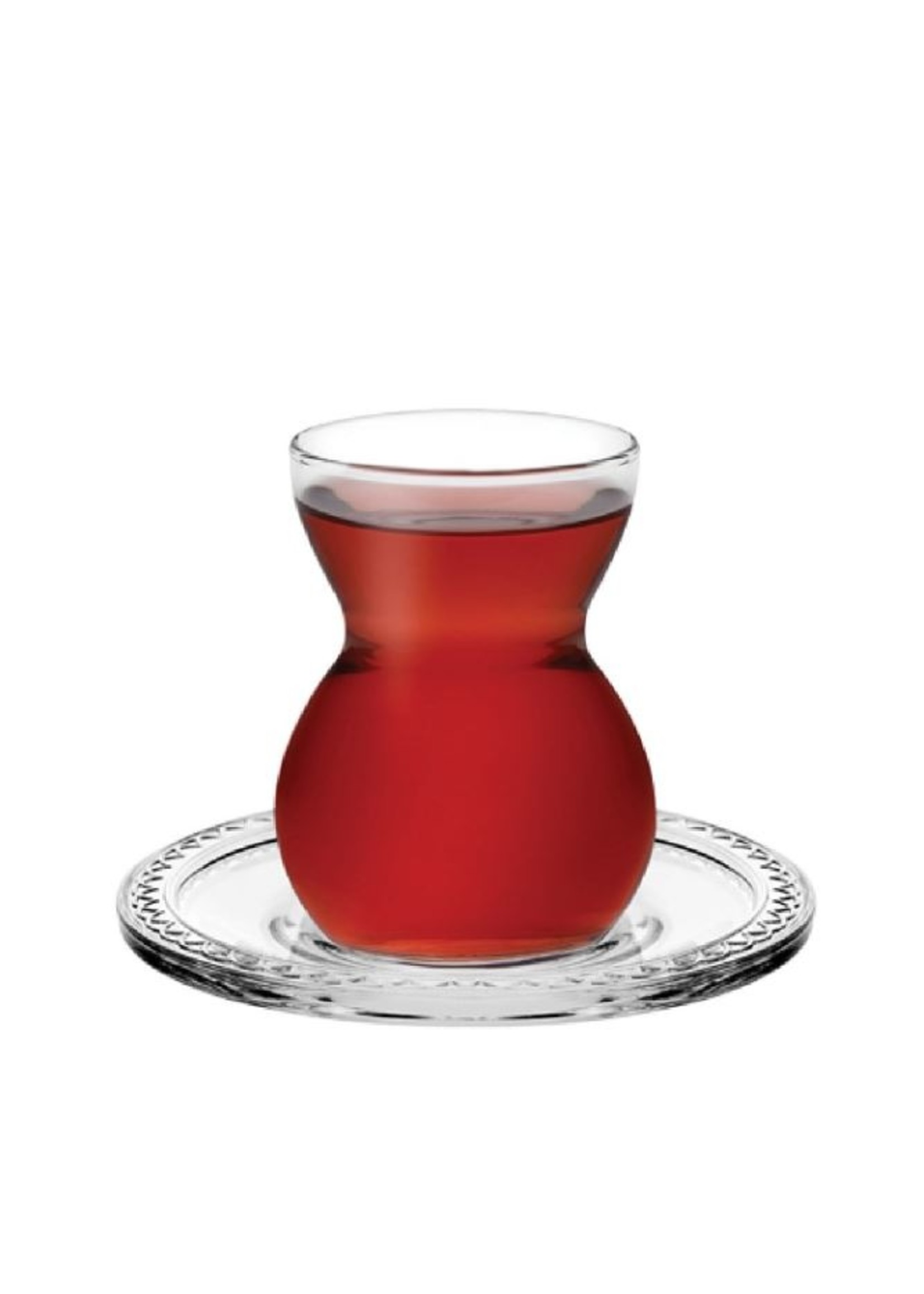 Paşabahçe Ethnic 12 Piece Tea Set PB-96575
