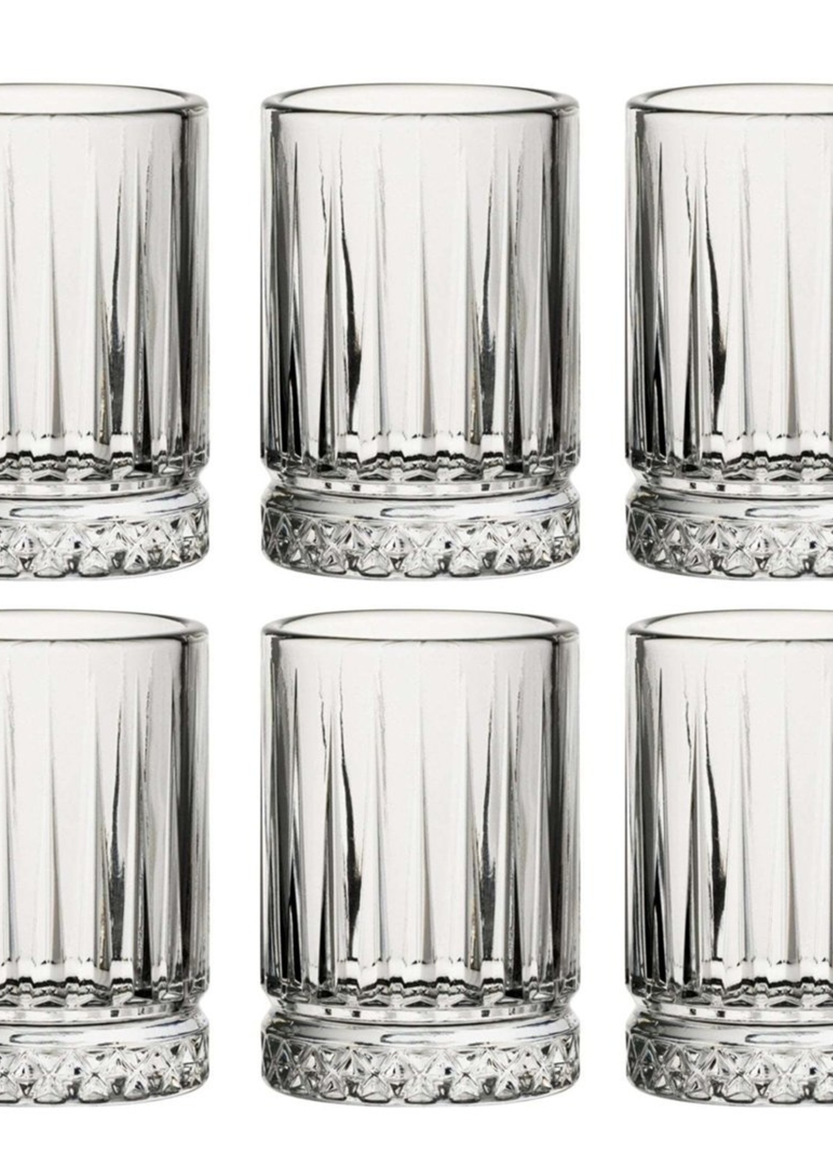 Elysia Trinkglas Coffee Water Glass 60cc 6er PB-520242
