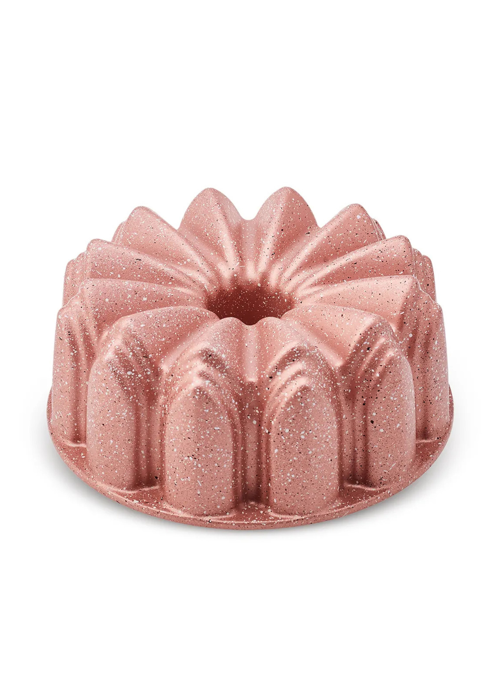 Karaca Magna Rosegold Casting Cake Mold
