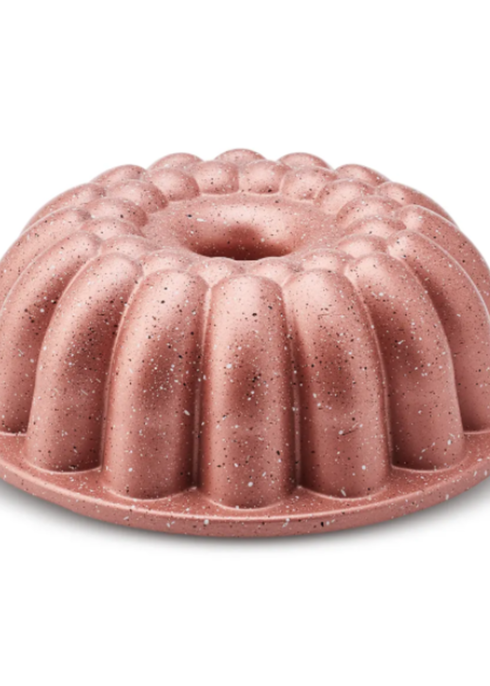 Karaca Bella Rosegold Casting Cake Mold