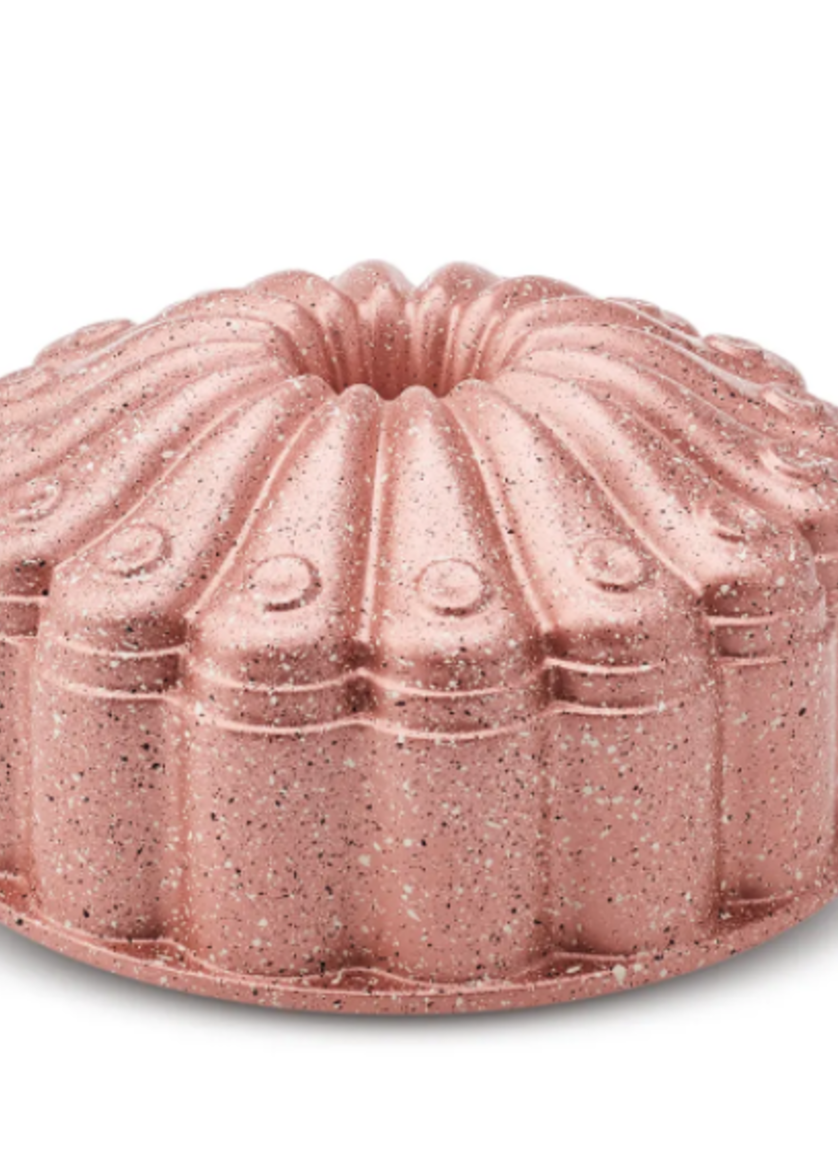 Karaca Era Rosegold Cast Granite Cake Mold