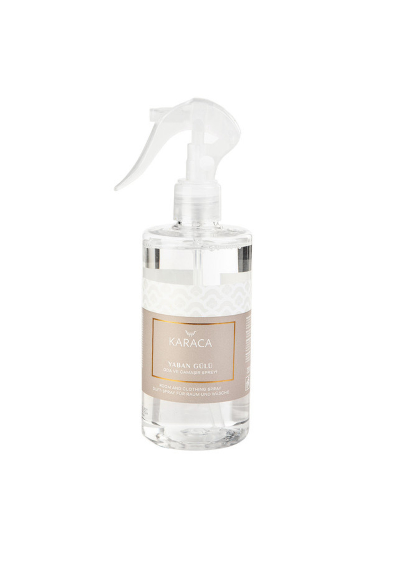Karaca Wild Rose Room and Laundry Perfume