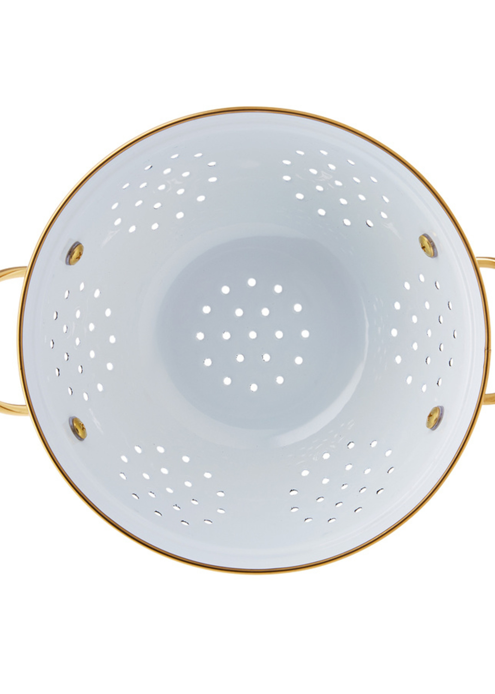 Karaca Troy Strainer White 22cm