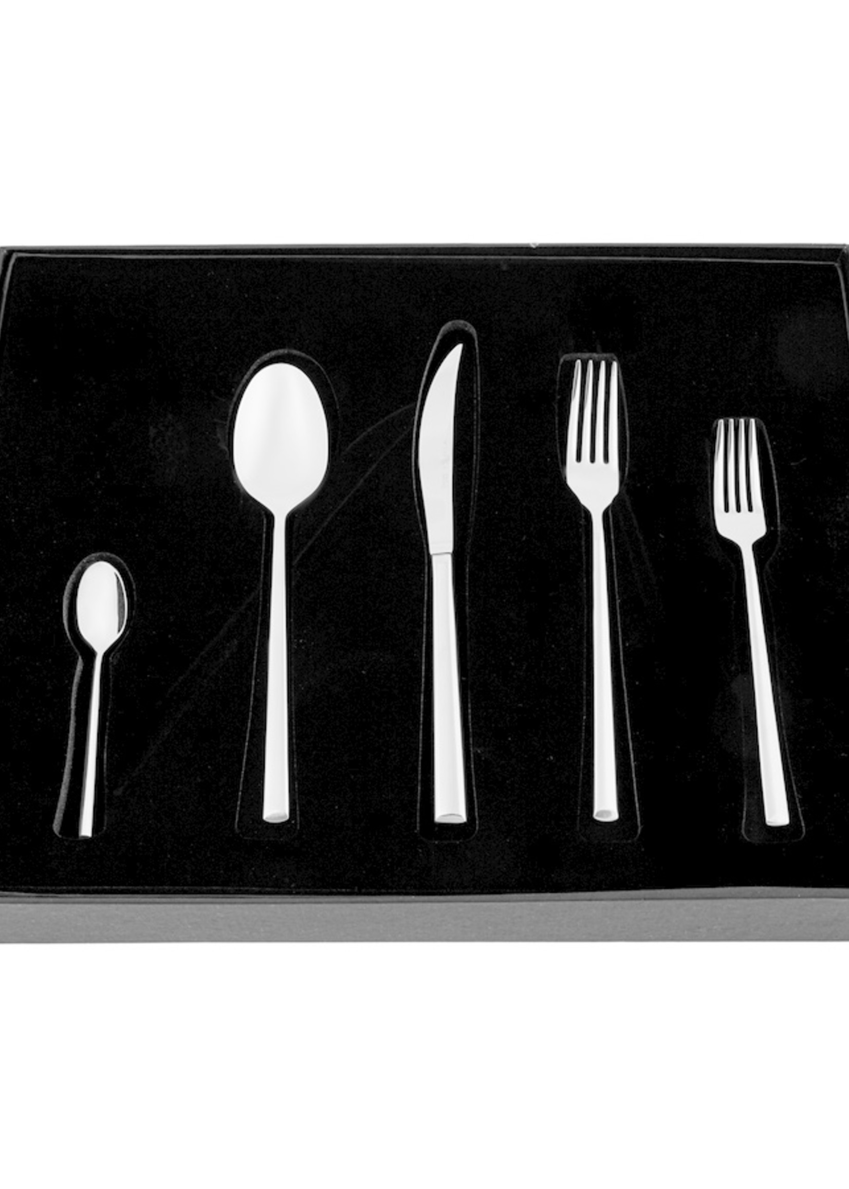 Karaca Tivoli 60 piece cutlery set for 12 people