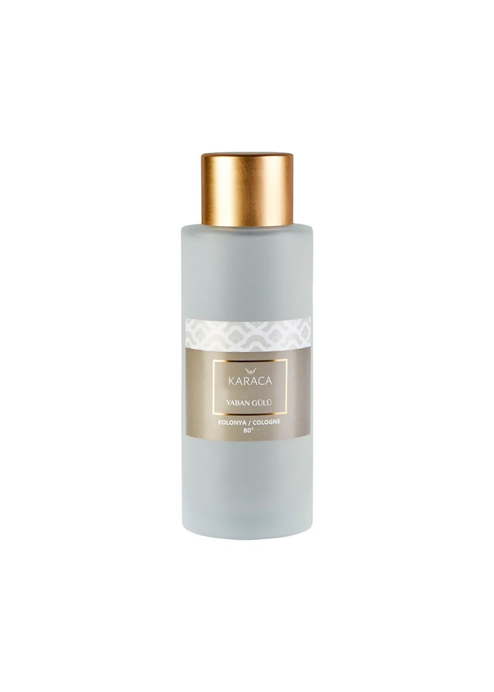 Karaca Wild Rose Cologne